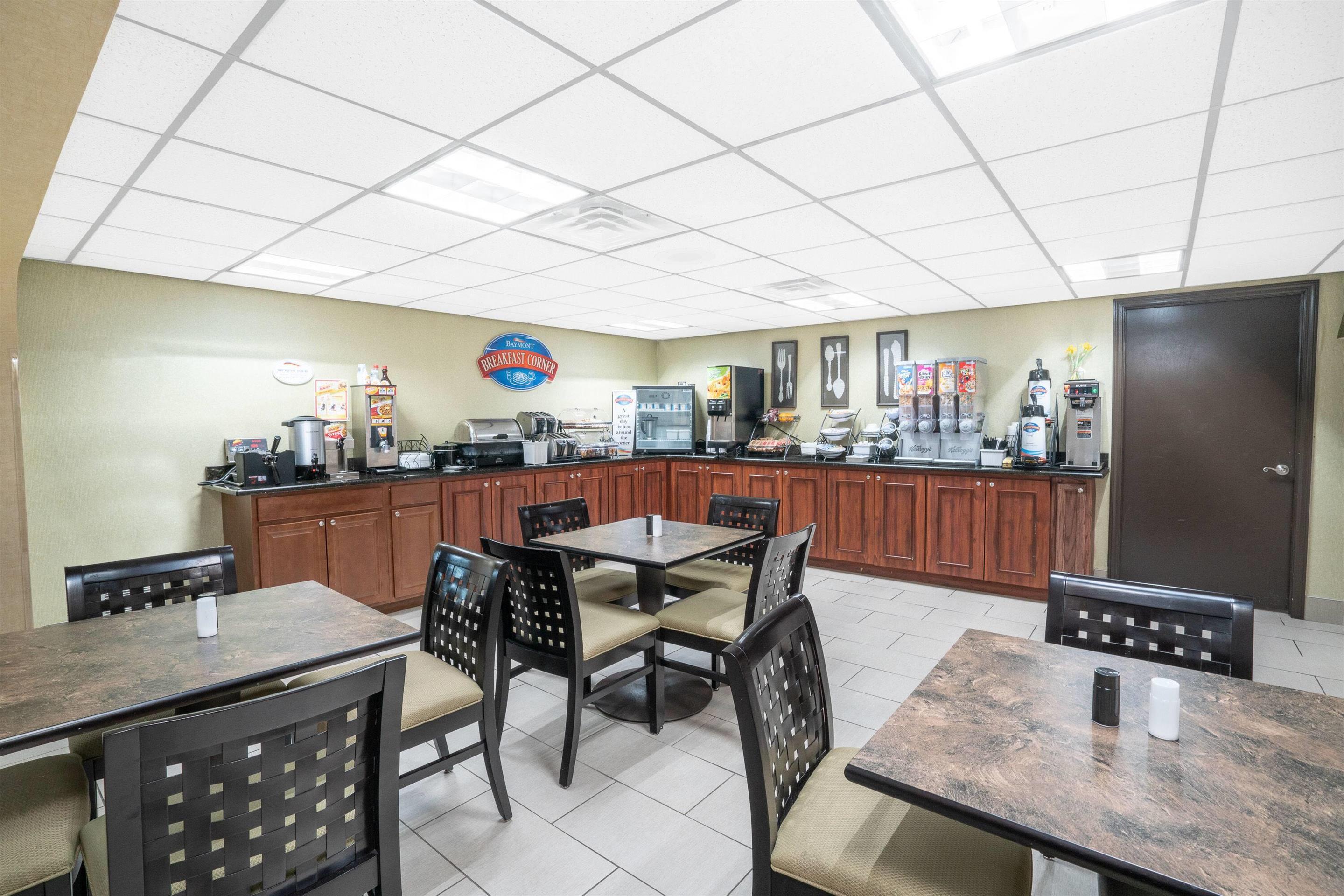 Property amenity | Baymont by Wyndham Knoxville I-75