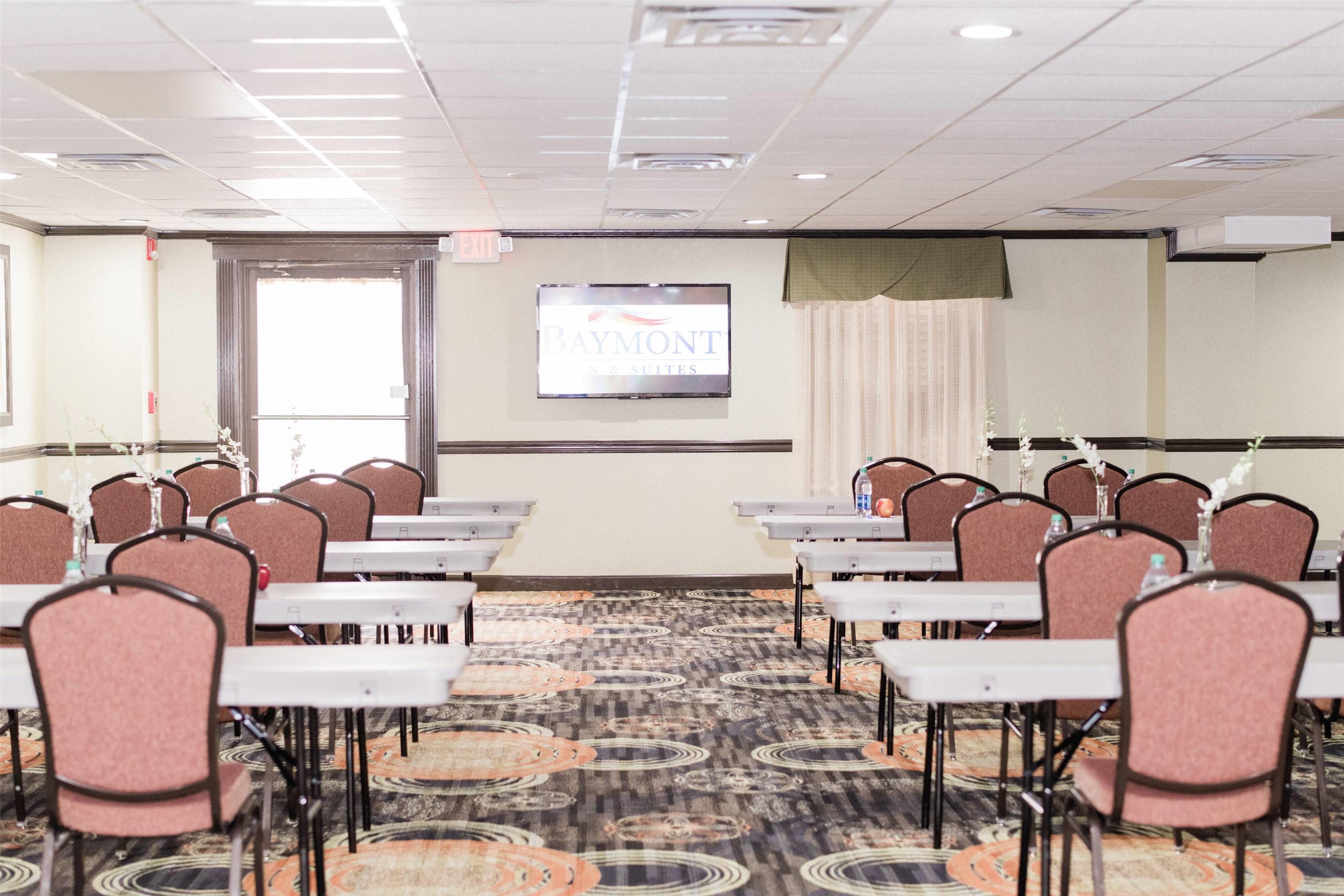 Meeting Room | Baymont by Wyndham Knoxville I-75