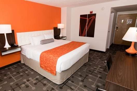  - Howard Johnson Hotel Portsmouth