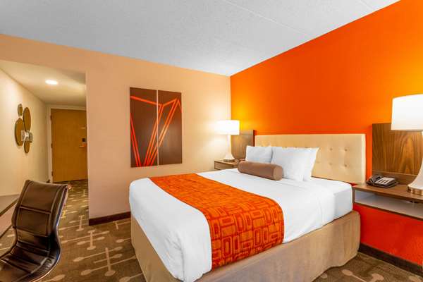  - Howard Johnson Hotel Portsmouth