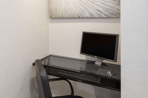 Conference Area - Super 8 Hotel Downtown Nashville - I-24 & I-65, Exit 87