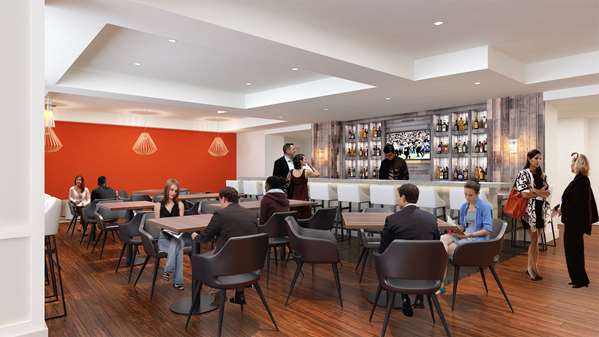  - Hayes Street Hotel West End Nashville - I-40 & I-65, Exit 209