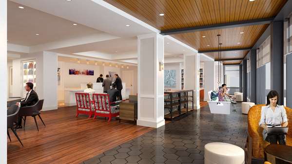  - Hayes Street Hotel West End Nashville - I-40 & I-65, Exit 209