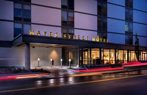 Exterior view - Hayes Street Hotel West End Nashville - I-40 & I-65, Exit 209