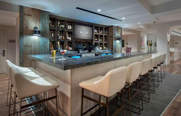 Bar - Hayes Street Hotel West End Nashville - I-40 & I-65, Exit 209