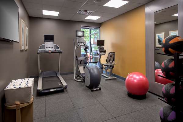 Fitness/ Exercise Room - Hayes Street Hotel West End Nashville - I-40 & I-65, Exit 209