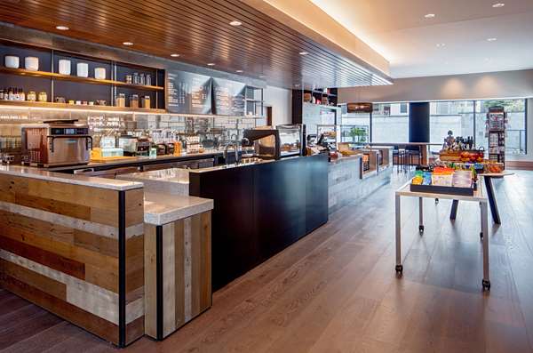 Restaurant - Hyatt Regency Hotel Lake Washington Renton