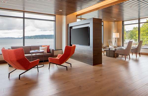 Bar - Hyatt Regency Hotel Lake Washington Renton