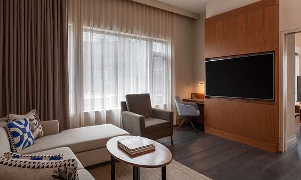 Suite - Hyatt Regency Hotel Lake Washington Renton