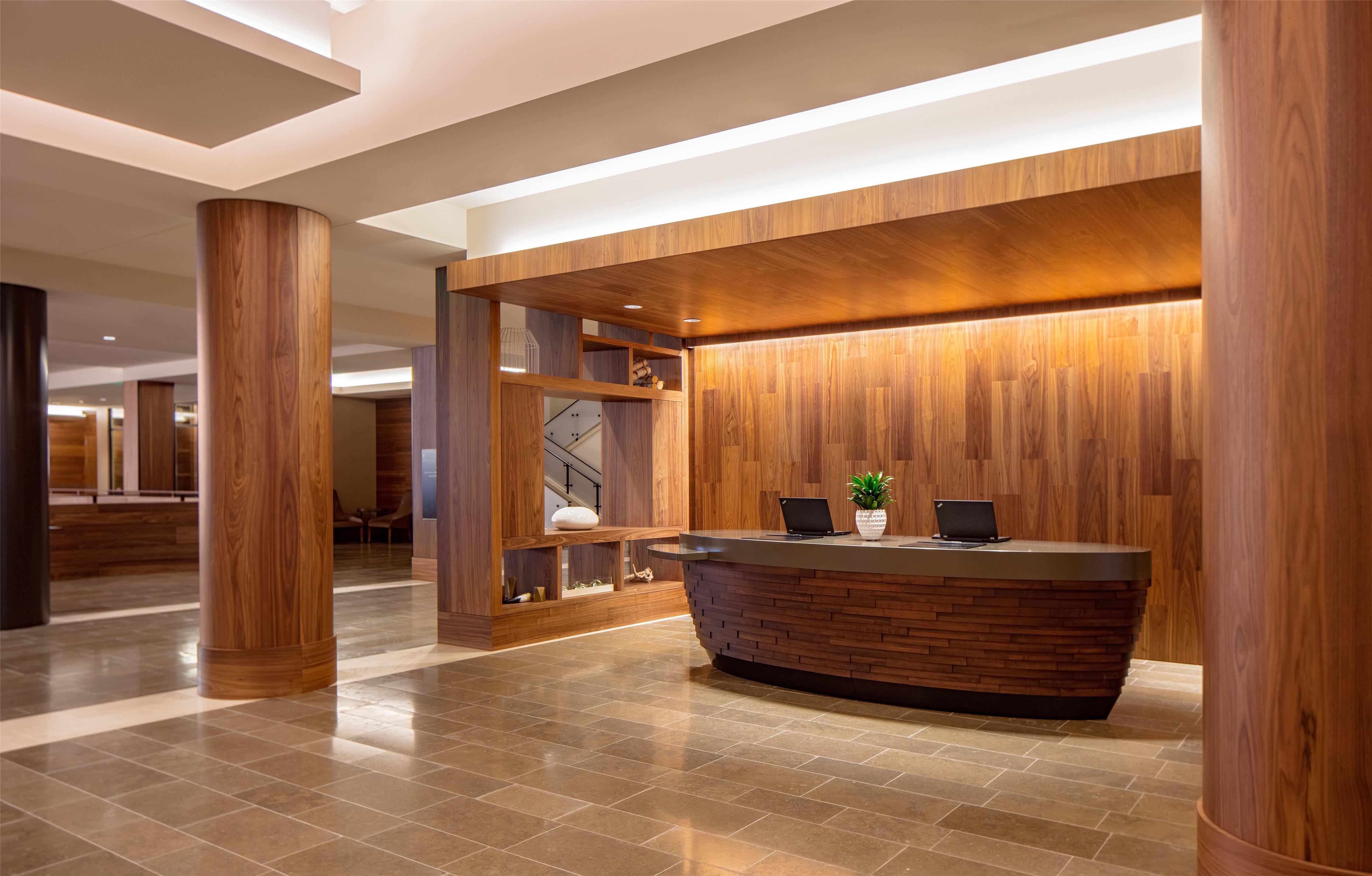 Lobby | Hyatt Regency Lake Washington at Seattle’s Southport