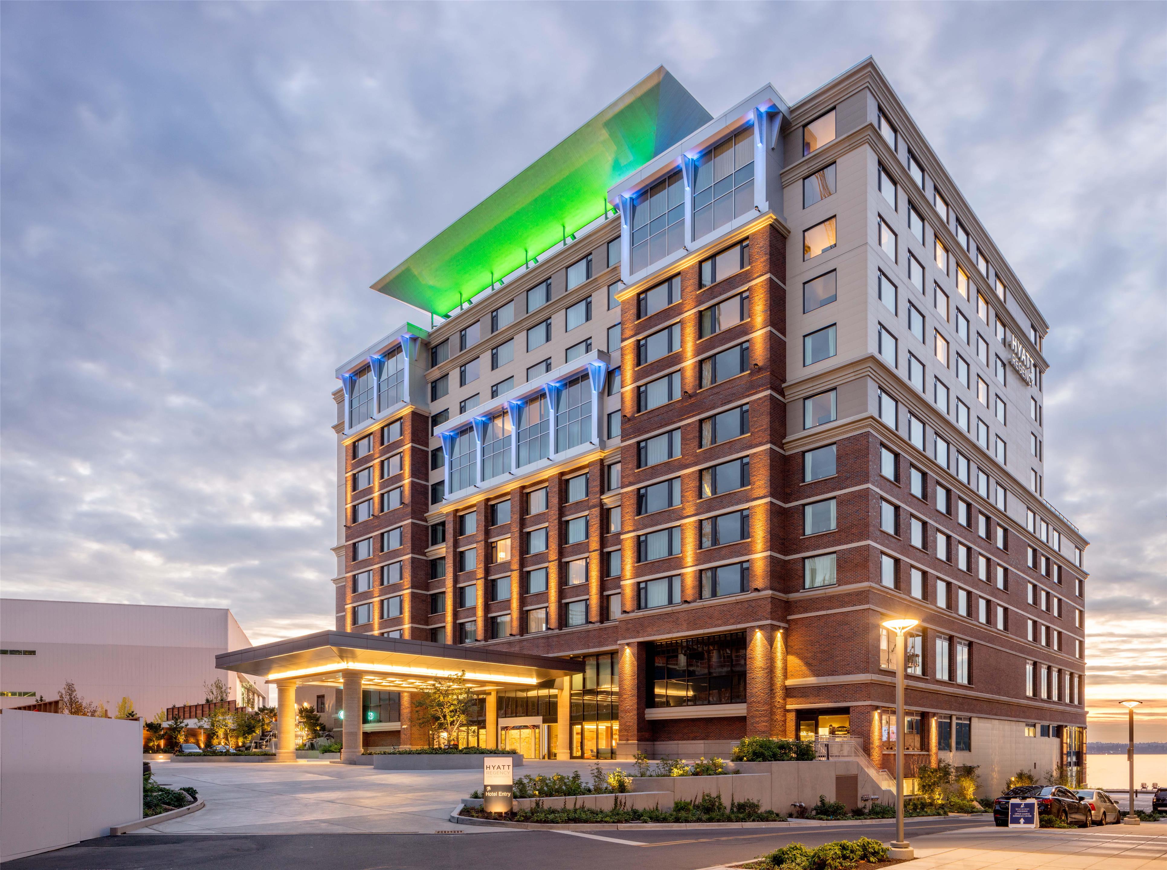 Exterior | Hyatt Regency Lake Washington at Seattle’s Southport