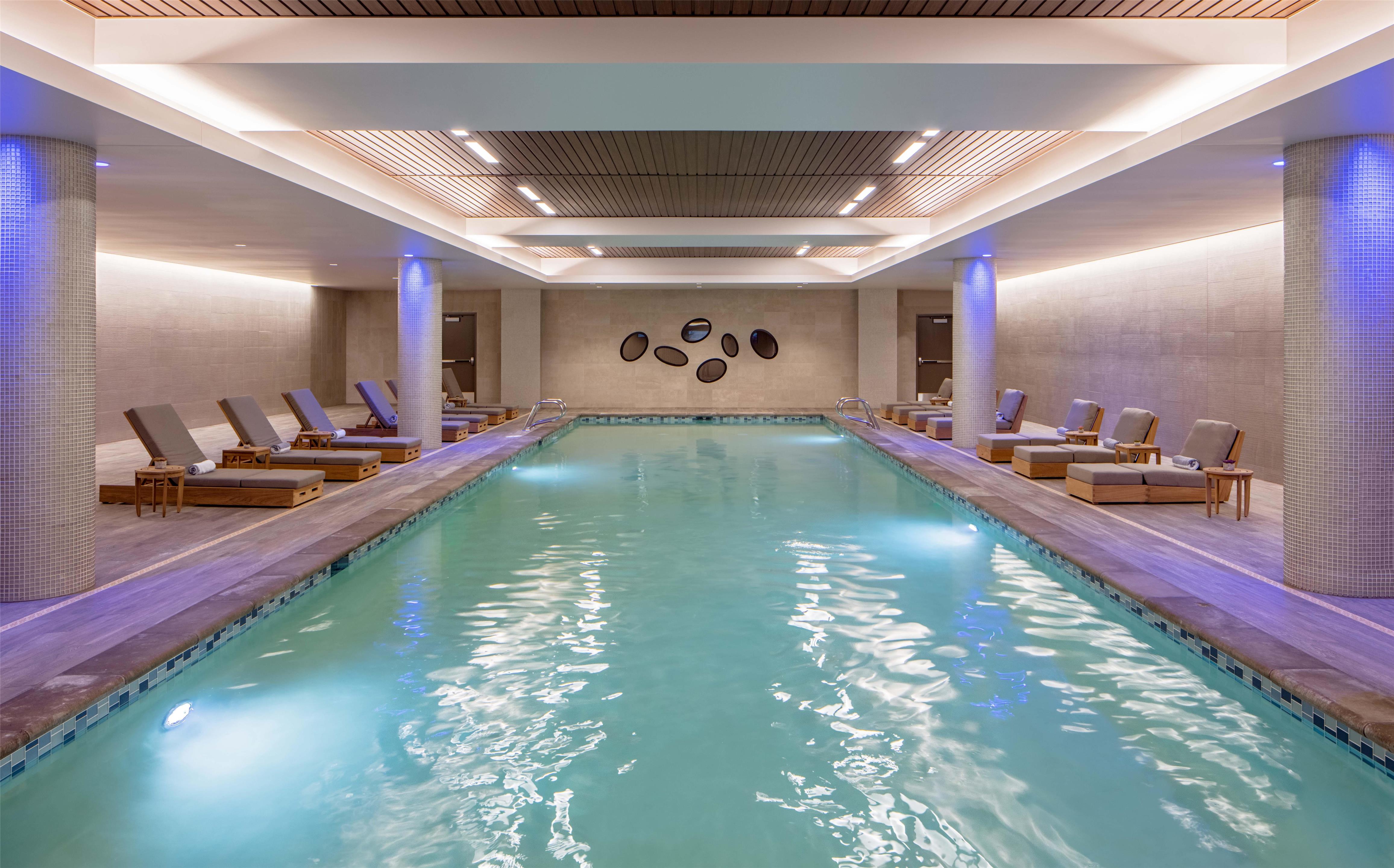 Pool | Hyatt Regency Lake Washington at Seattle’s Southport