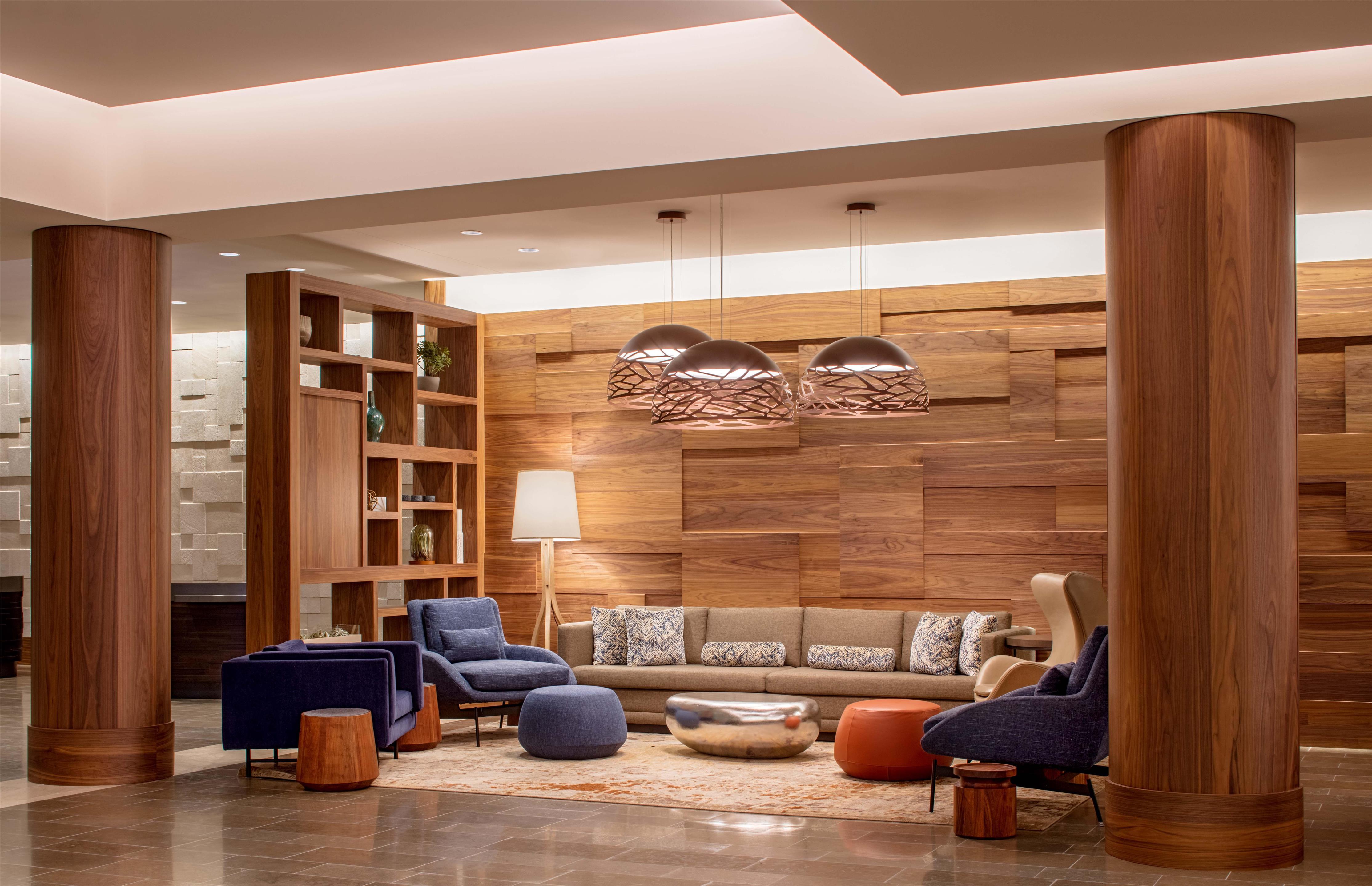 Lobby | Hyatt Regency Lake Washington at Seattle’s Southport