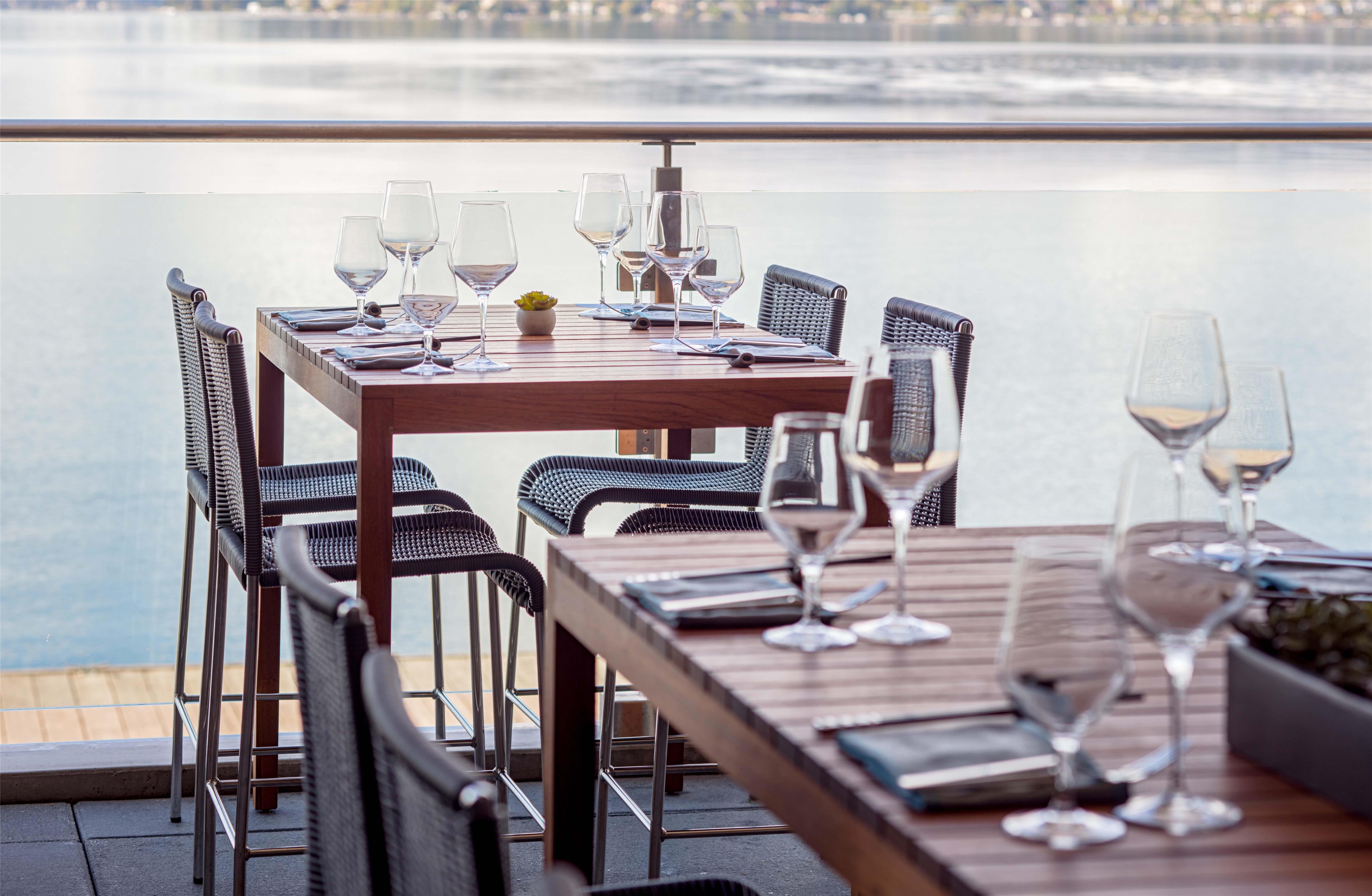 Restaurant | Hyatt Regency Lake Washington at Seattle’s Southport