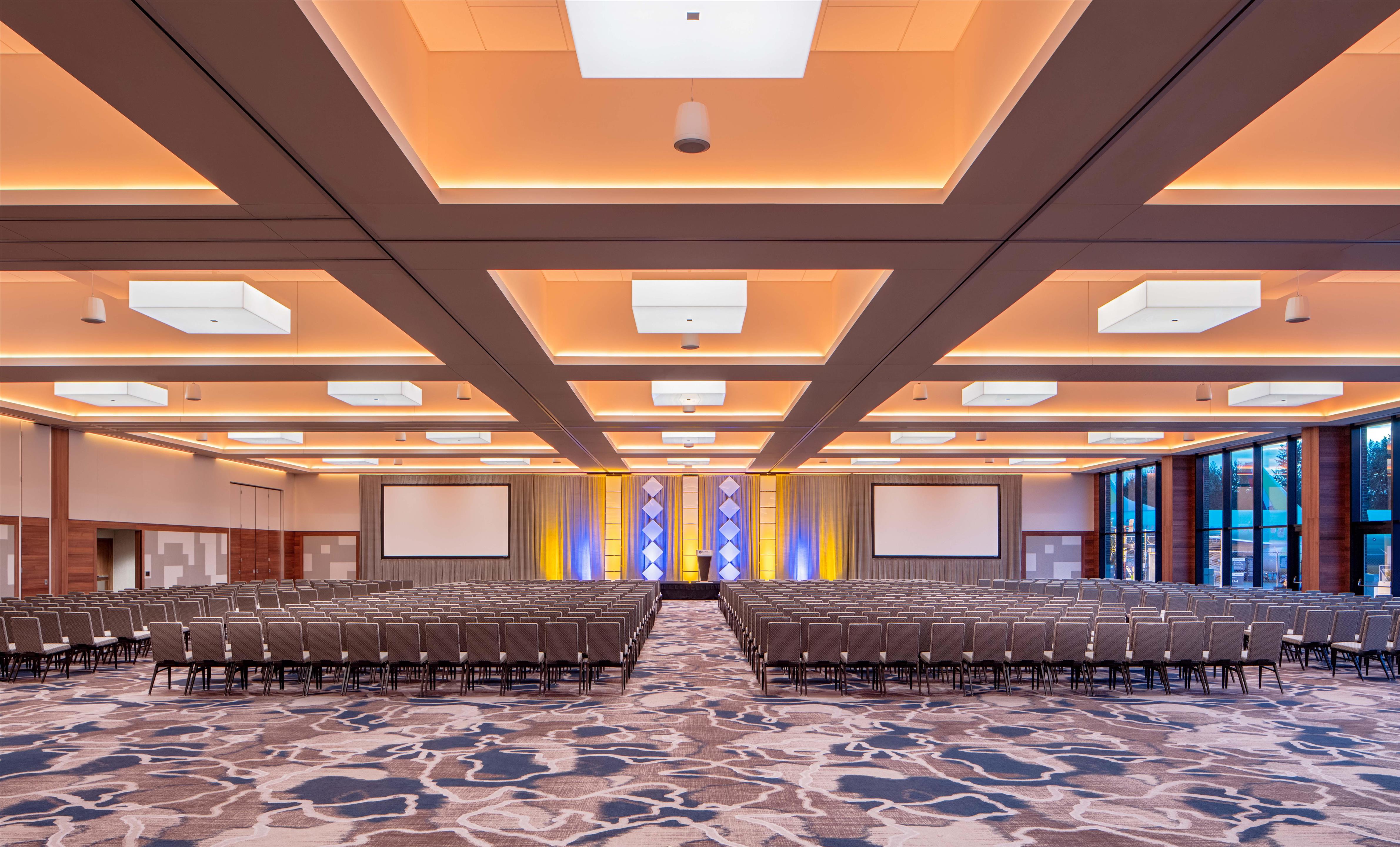 Ballroom | Hyatt Regency Lake Washington at Seattle’s Southport