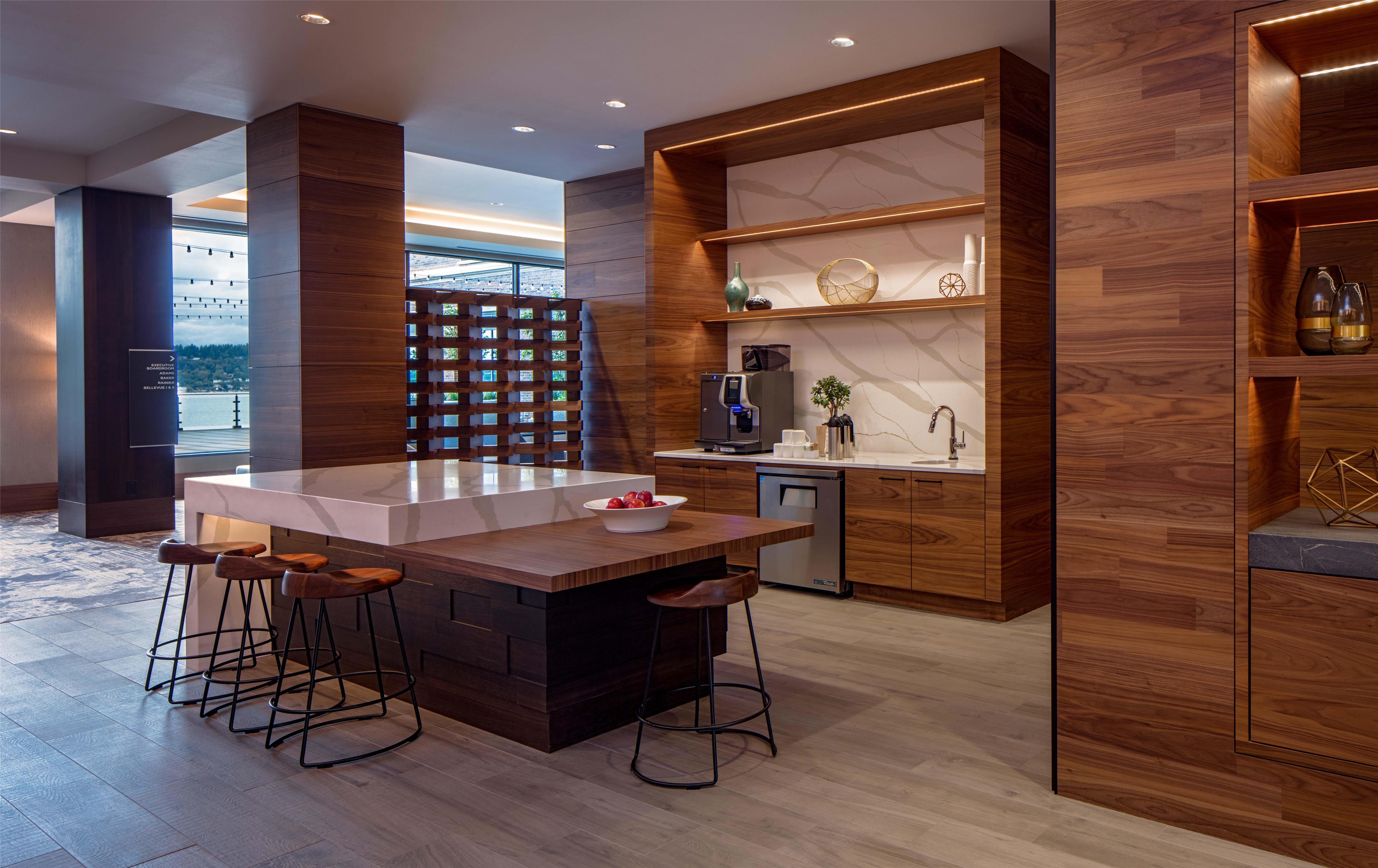 Meeting Room | Hyatt Regency Lake Washington at Seattle’s Southport