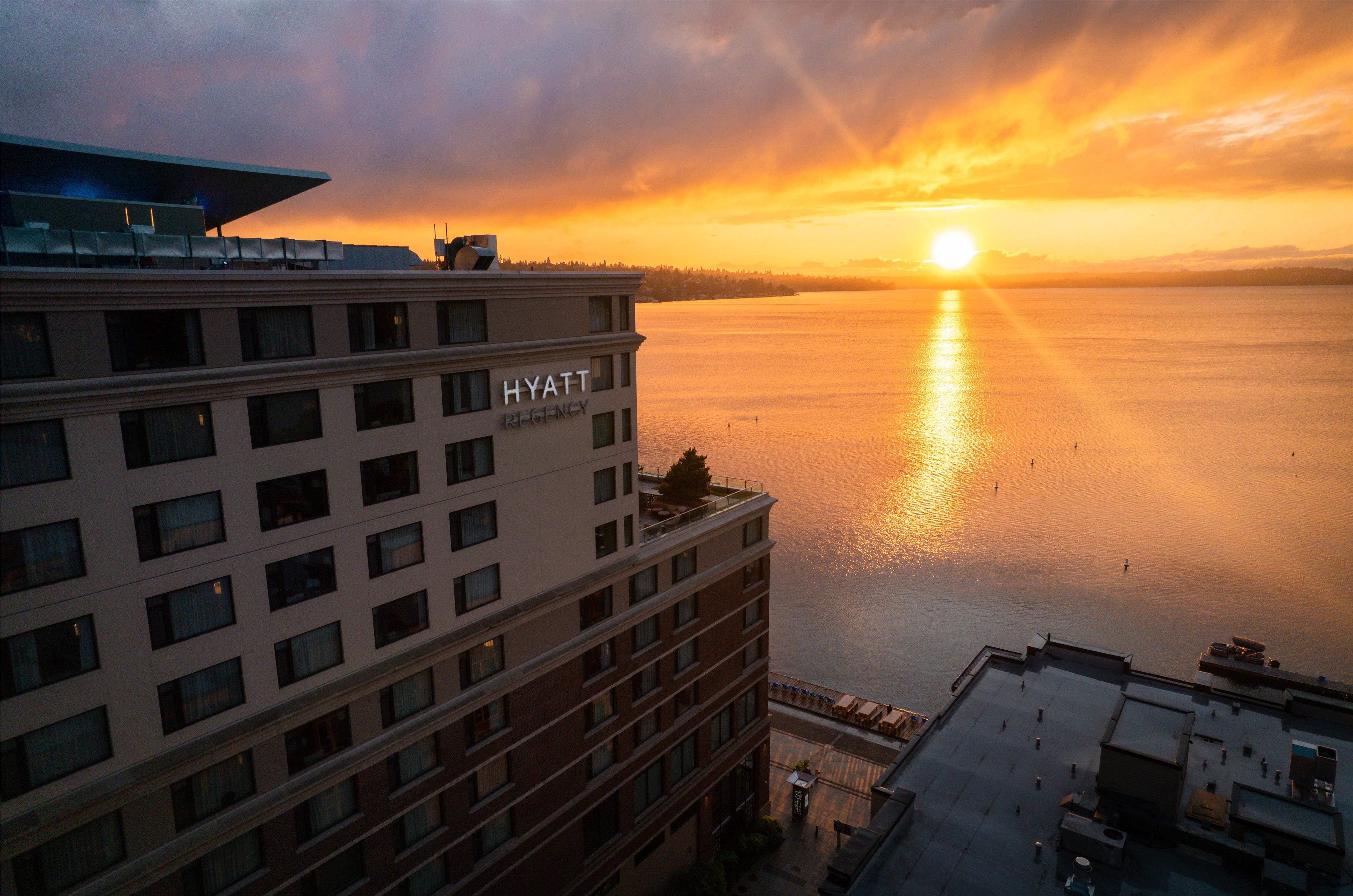 Exterior | Hyatt Regency Lake Washington at Seattle’s Southport