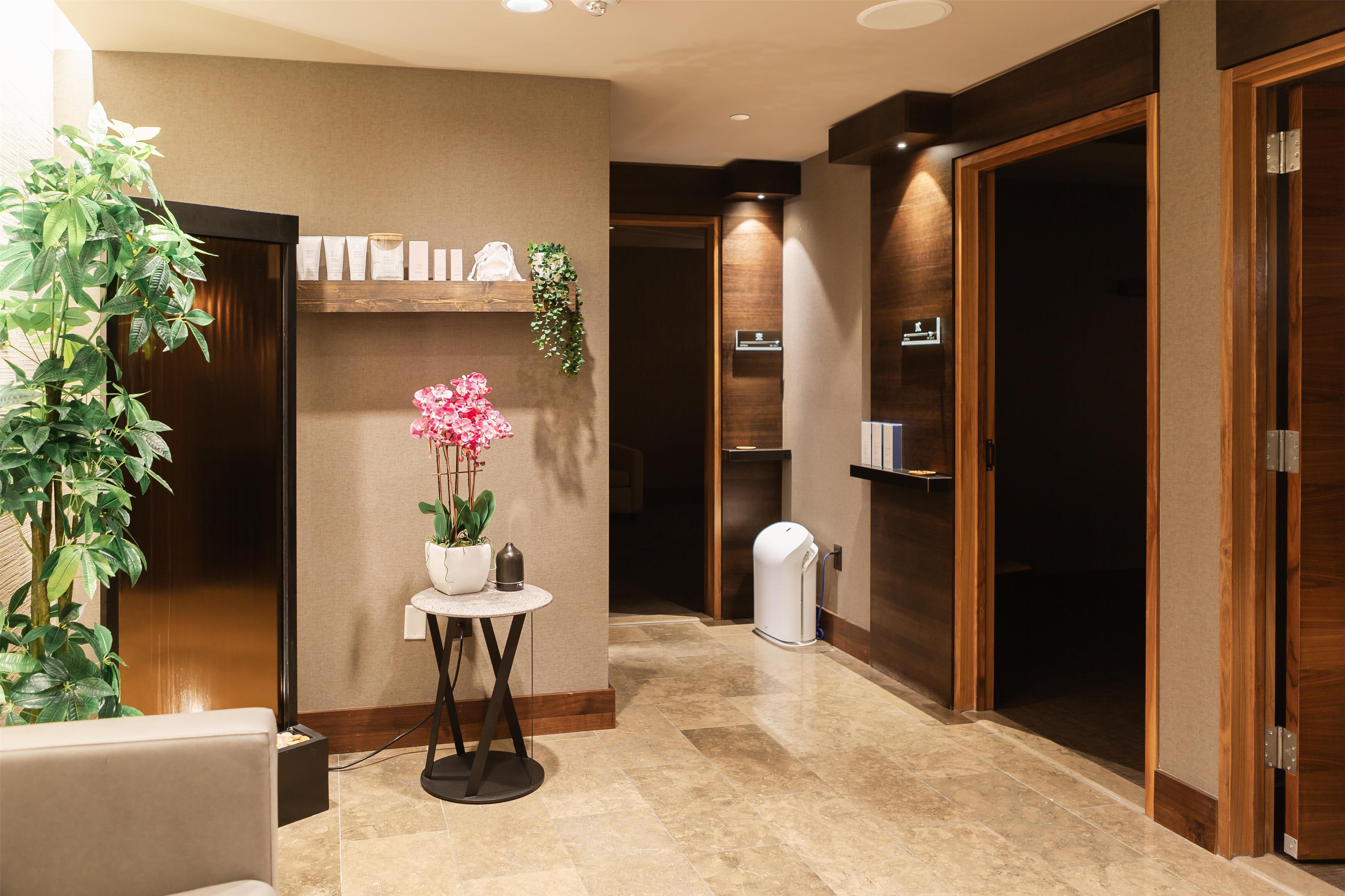 Spa | Hyatt Regency Lake Washington at Seattle’s Southport