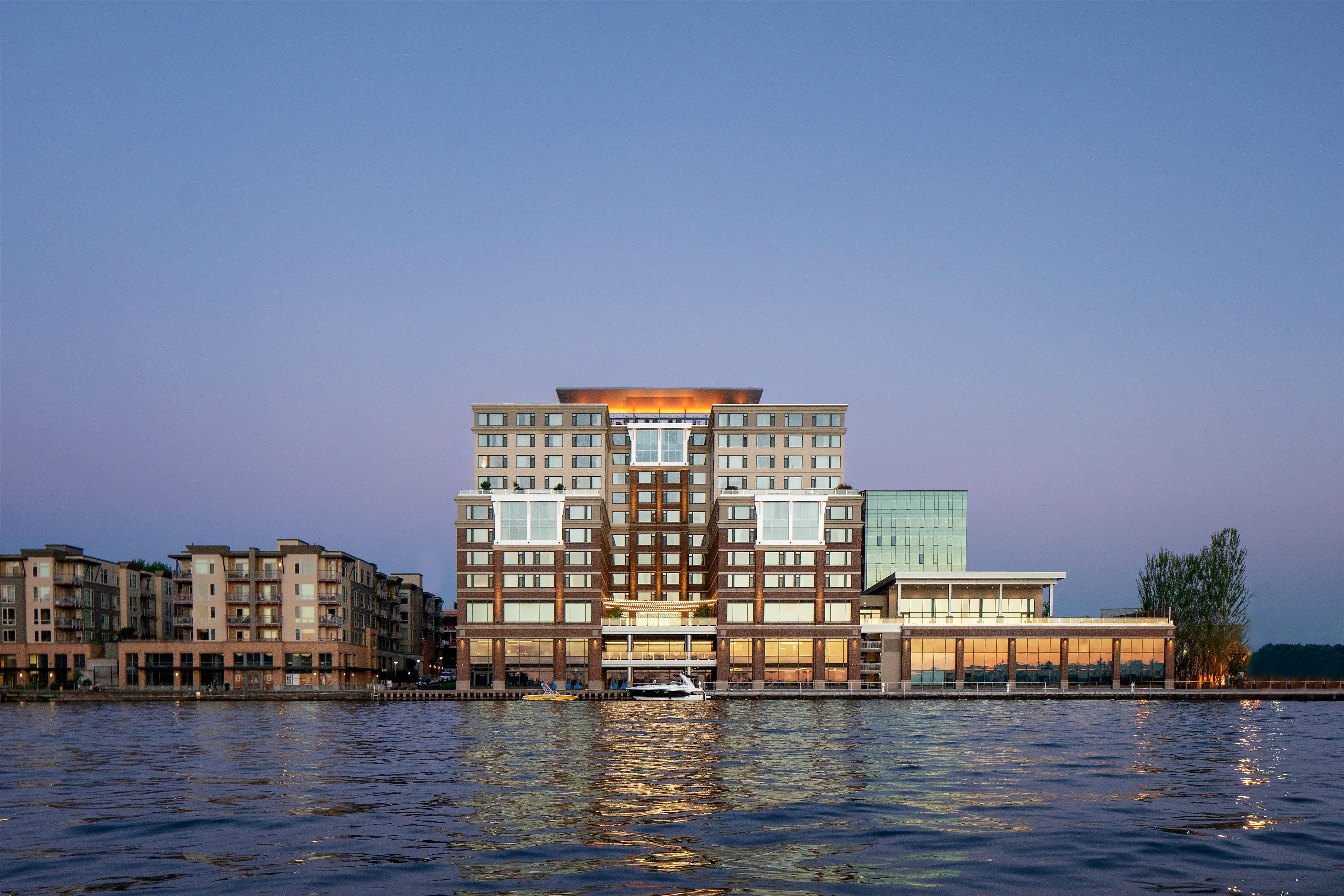 Exterior | Hyatt Regency Lake Washington at Seattle’s Southport