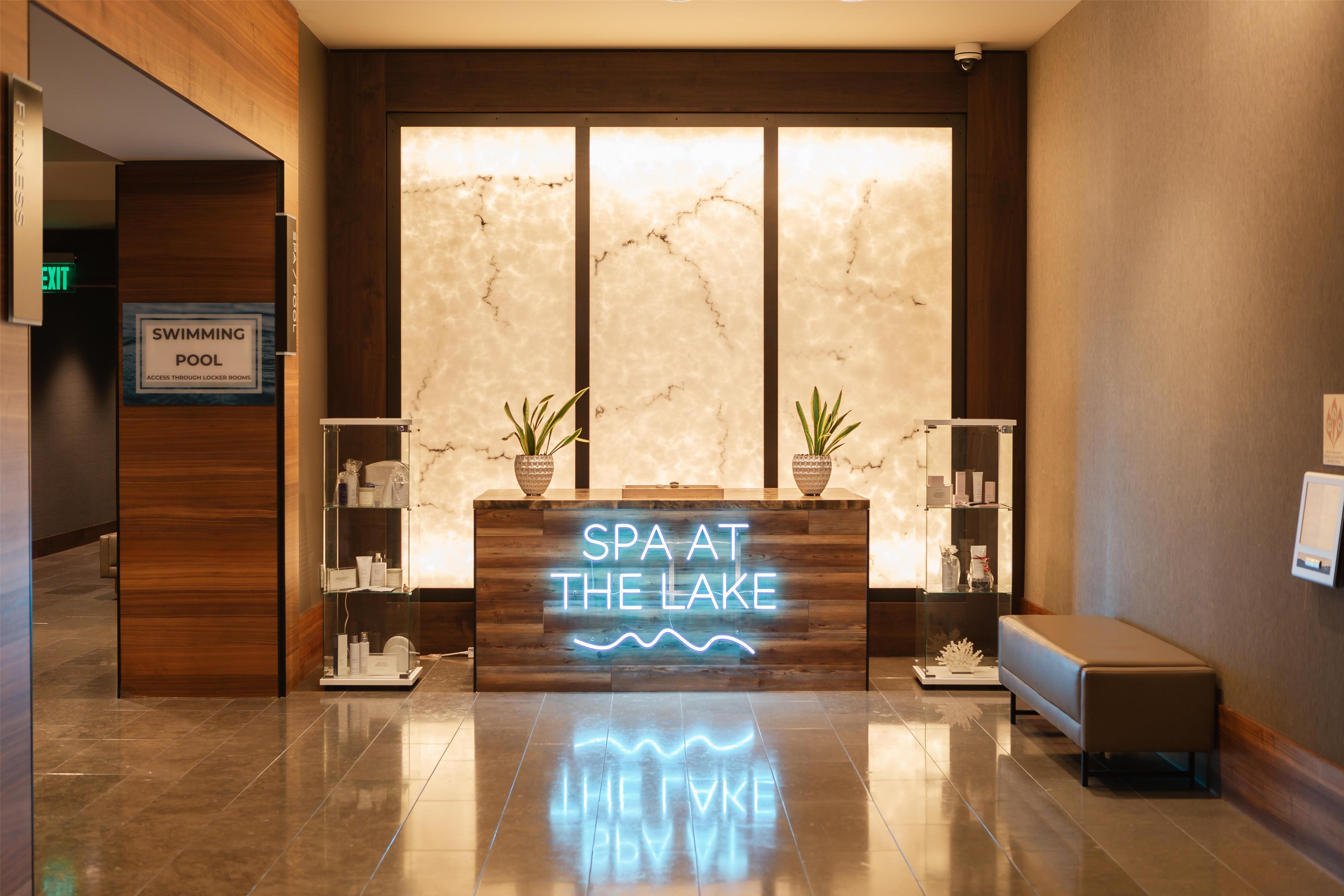 Spa | Hyatt Regency Lake Washington at Seattle’s Southport