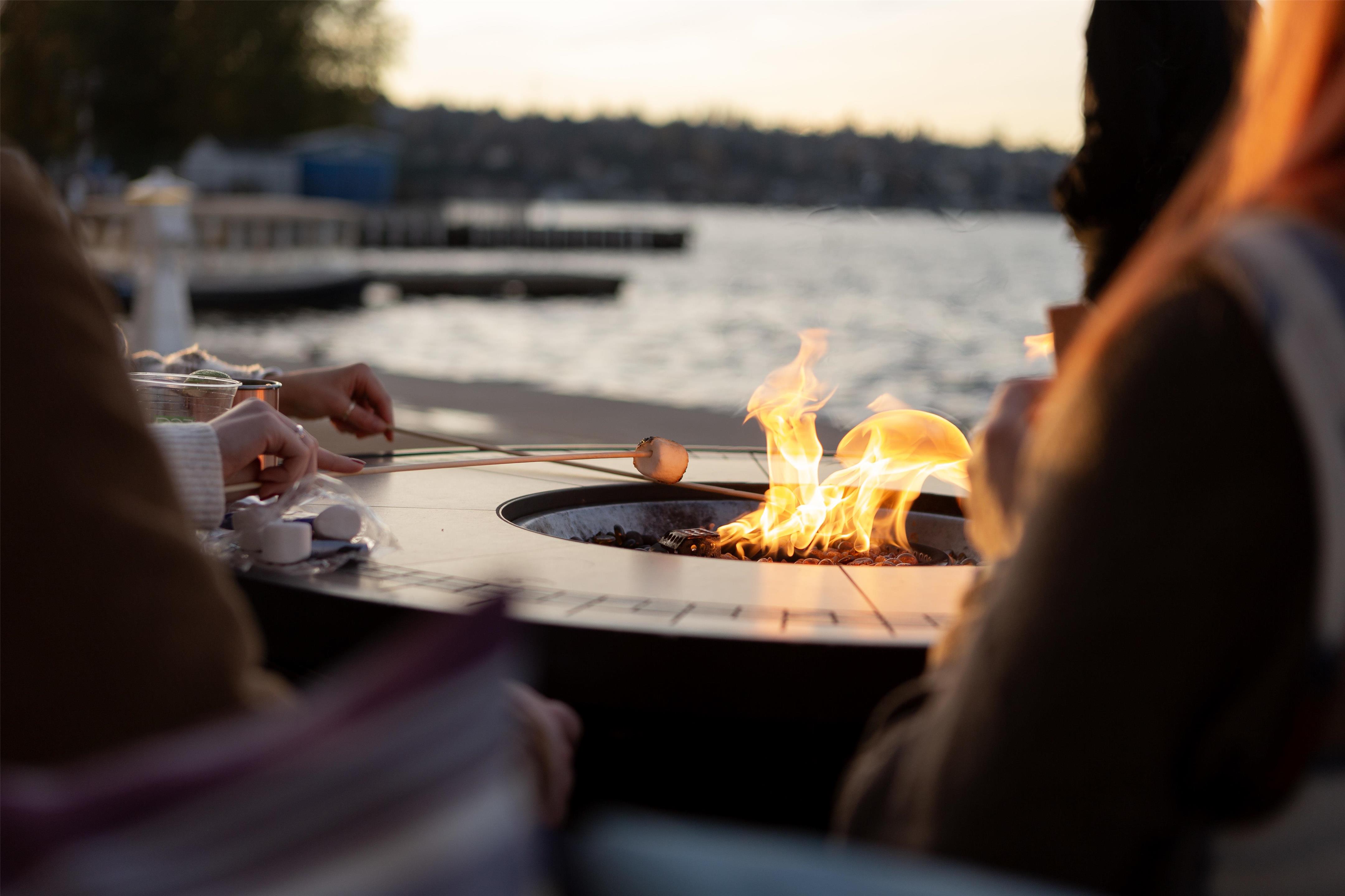 Restaurant | Hyatt Regency Lake Washington at Seattle’s Southport