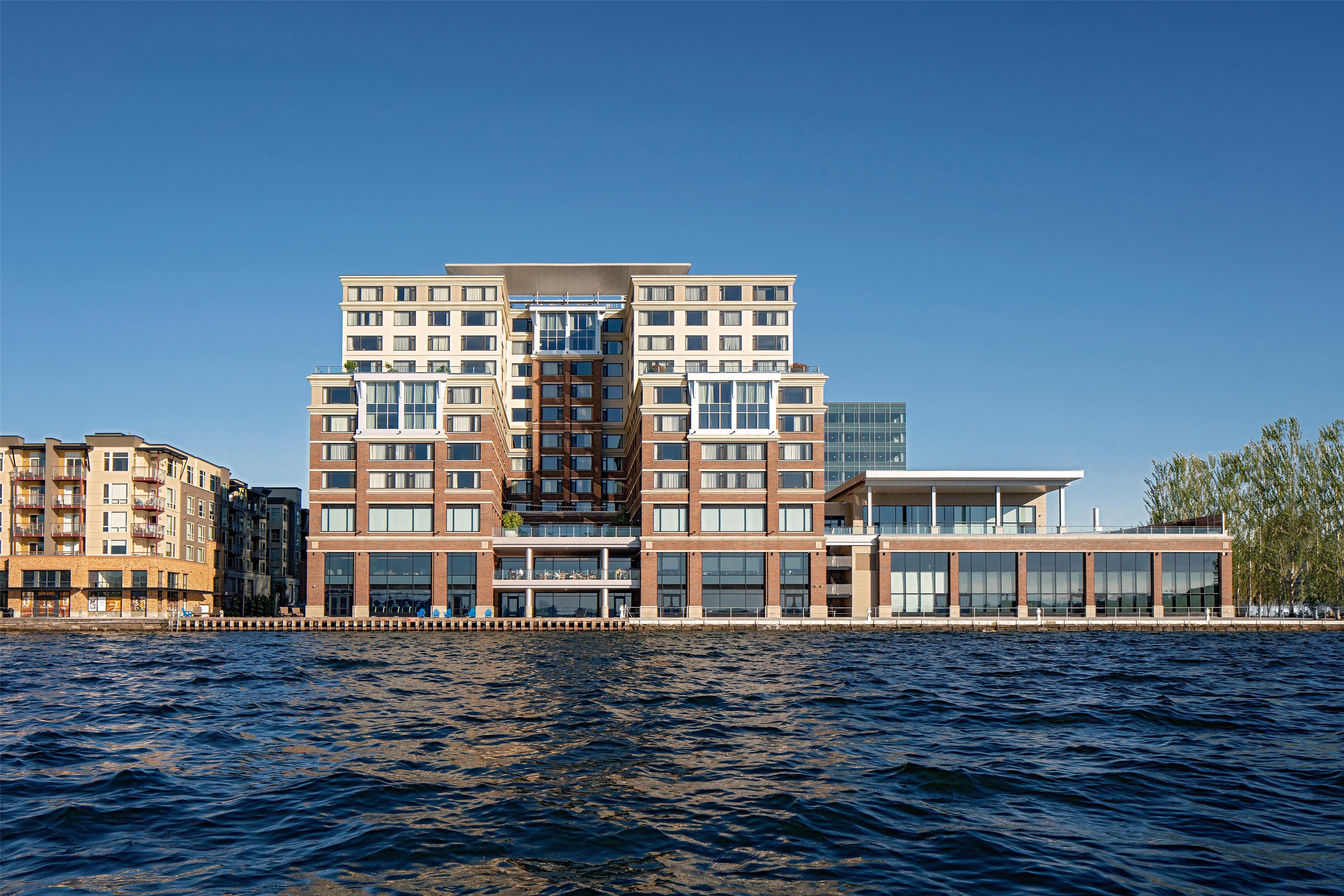 Exterior | Hyatt Regency Lake Washington at Seattle’s Southport
