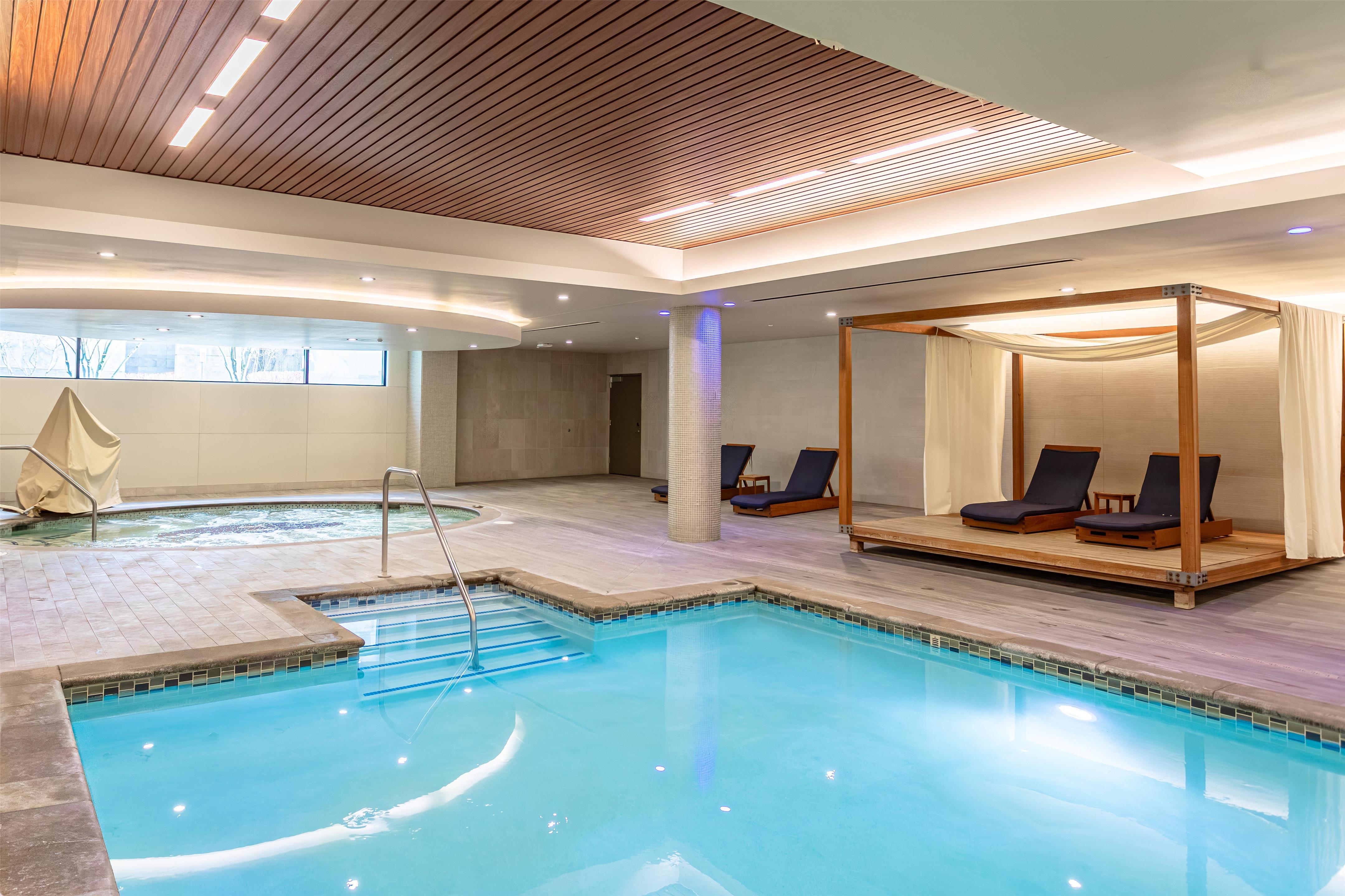 Pool | Hyatt Regency Lake Washington at Seattle’s Southport