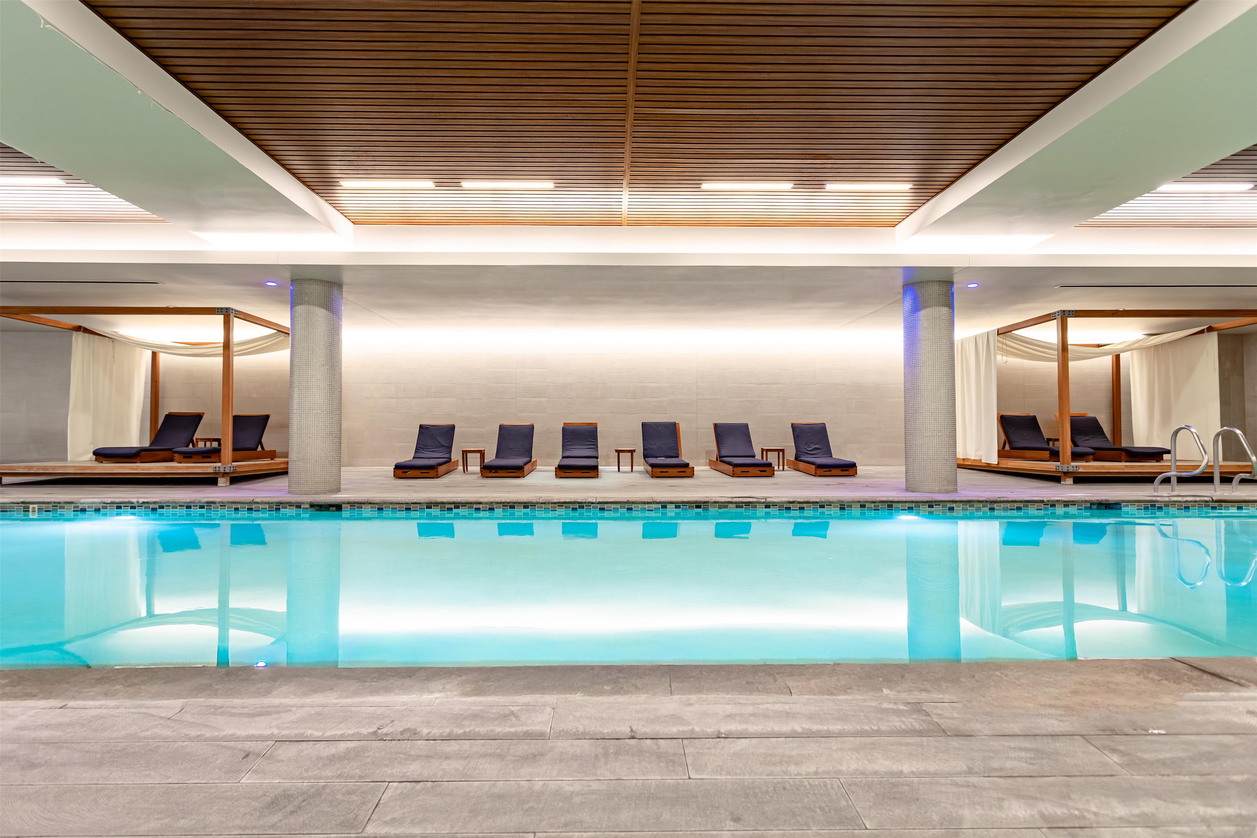 Pool | Hyatt Regency Lake Washington at Seattle’s Southport