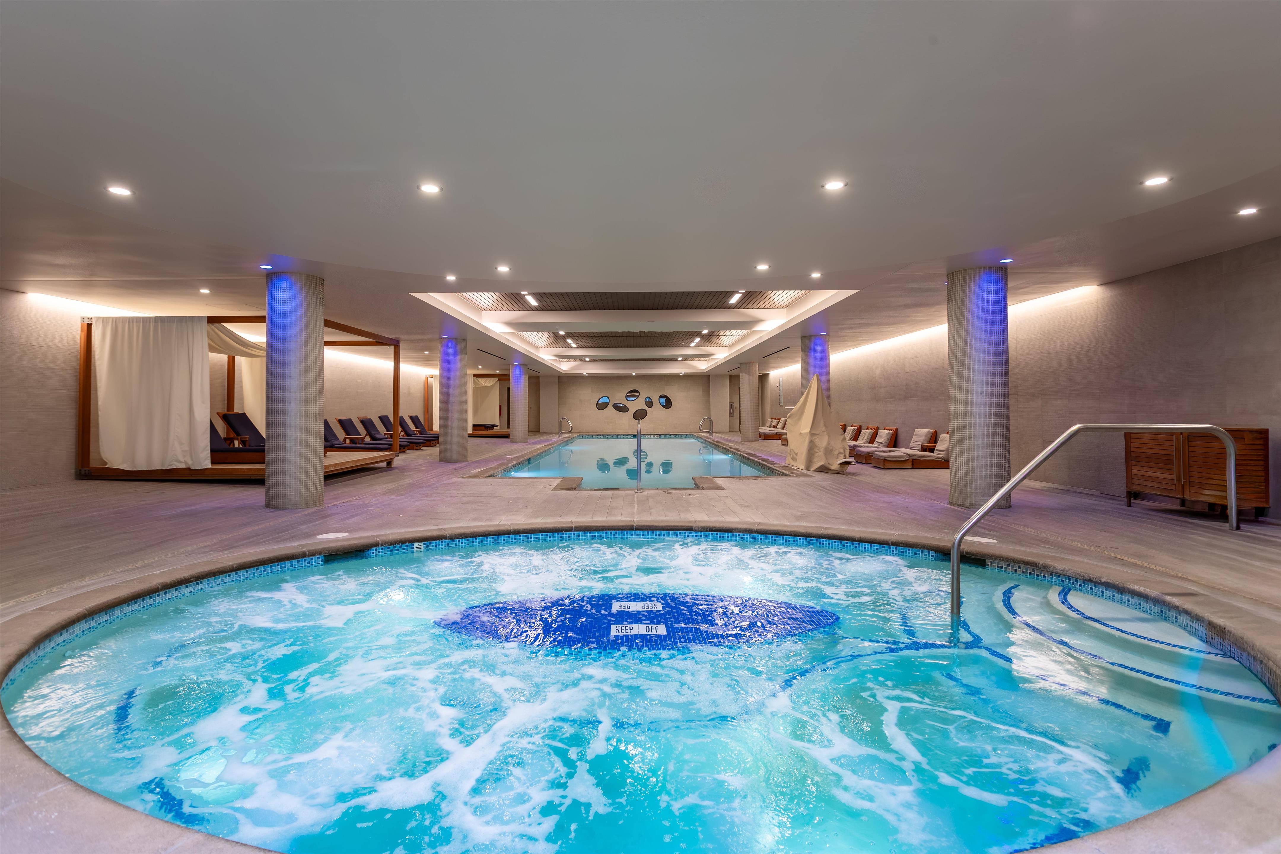 Pool | Hyatt Regency Lake Washington at Seattle’s Southport