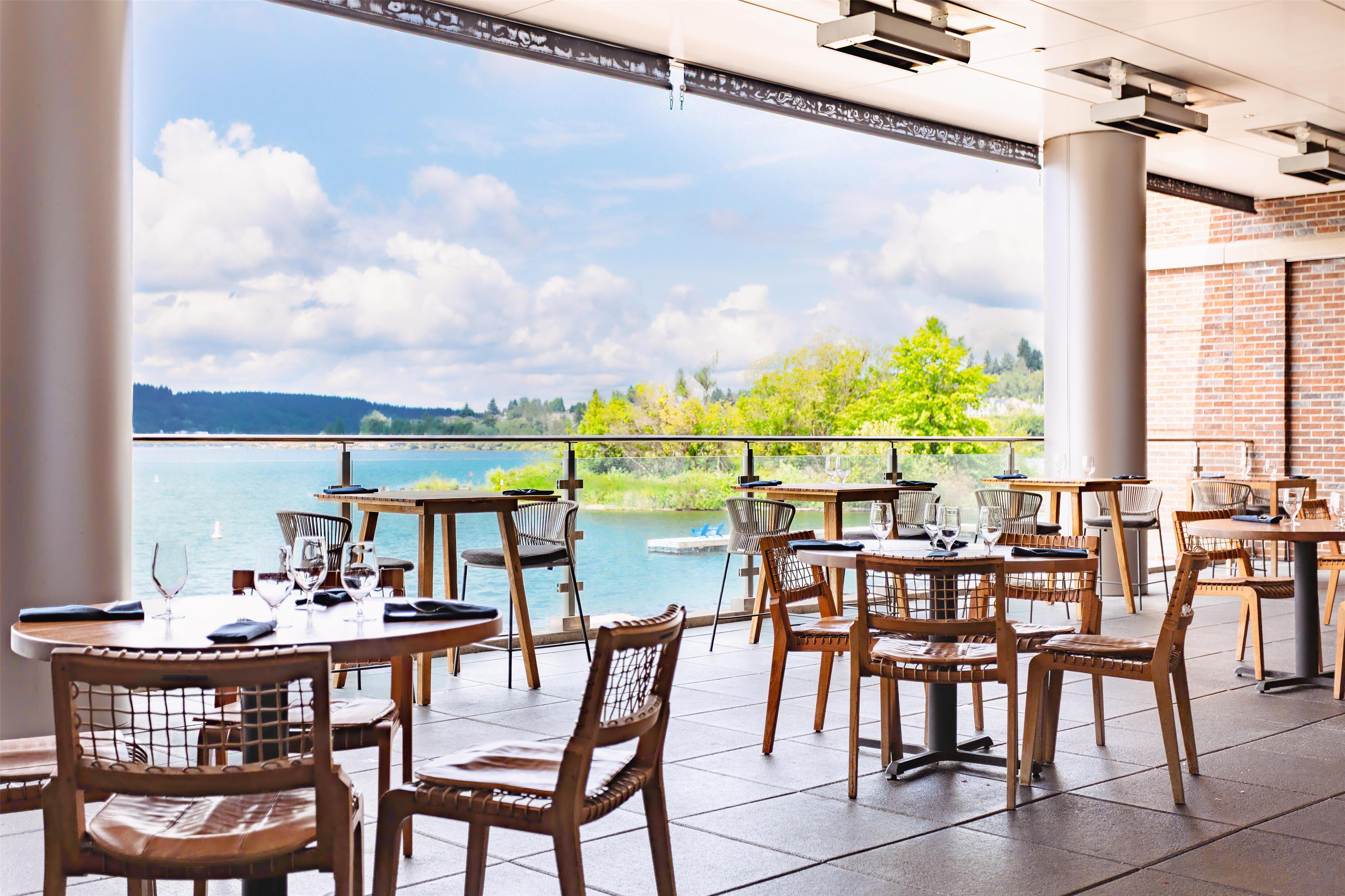 Restaurant | Hyatt Regency Lake Washington at Seattle’s Southport