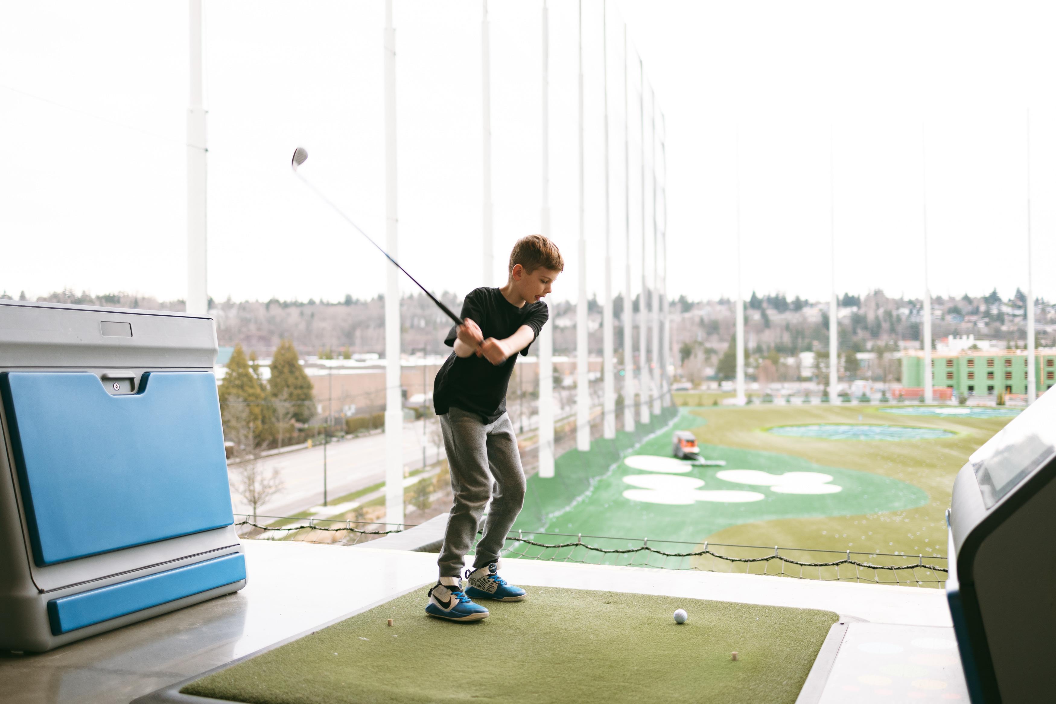 Golf | Hyatt Regency Lake Washington at Seattle’s Southport