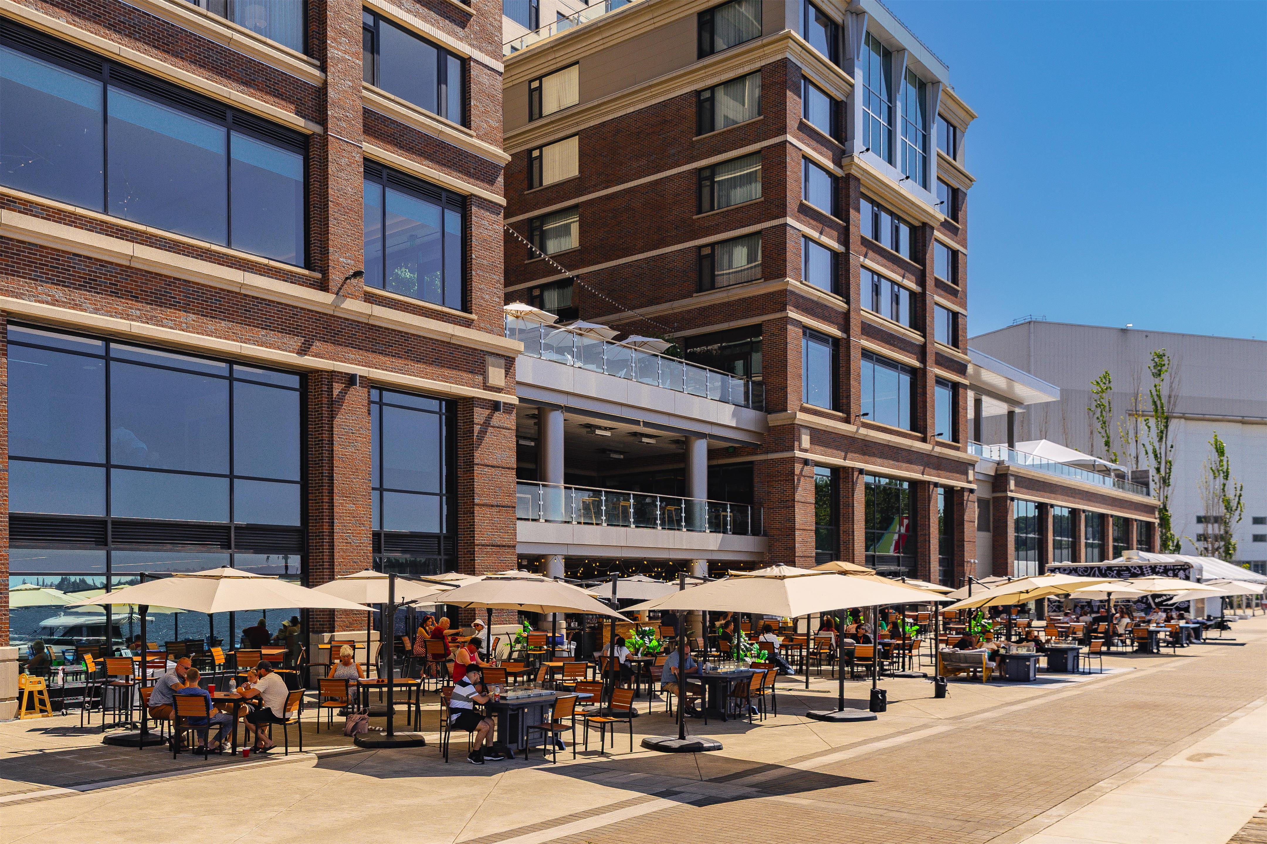 Restaurant | Hyatt Regency Lake Washington at Seattle’s Southport