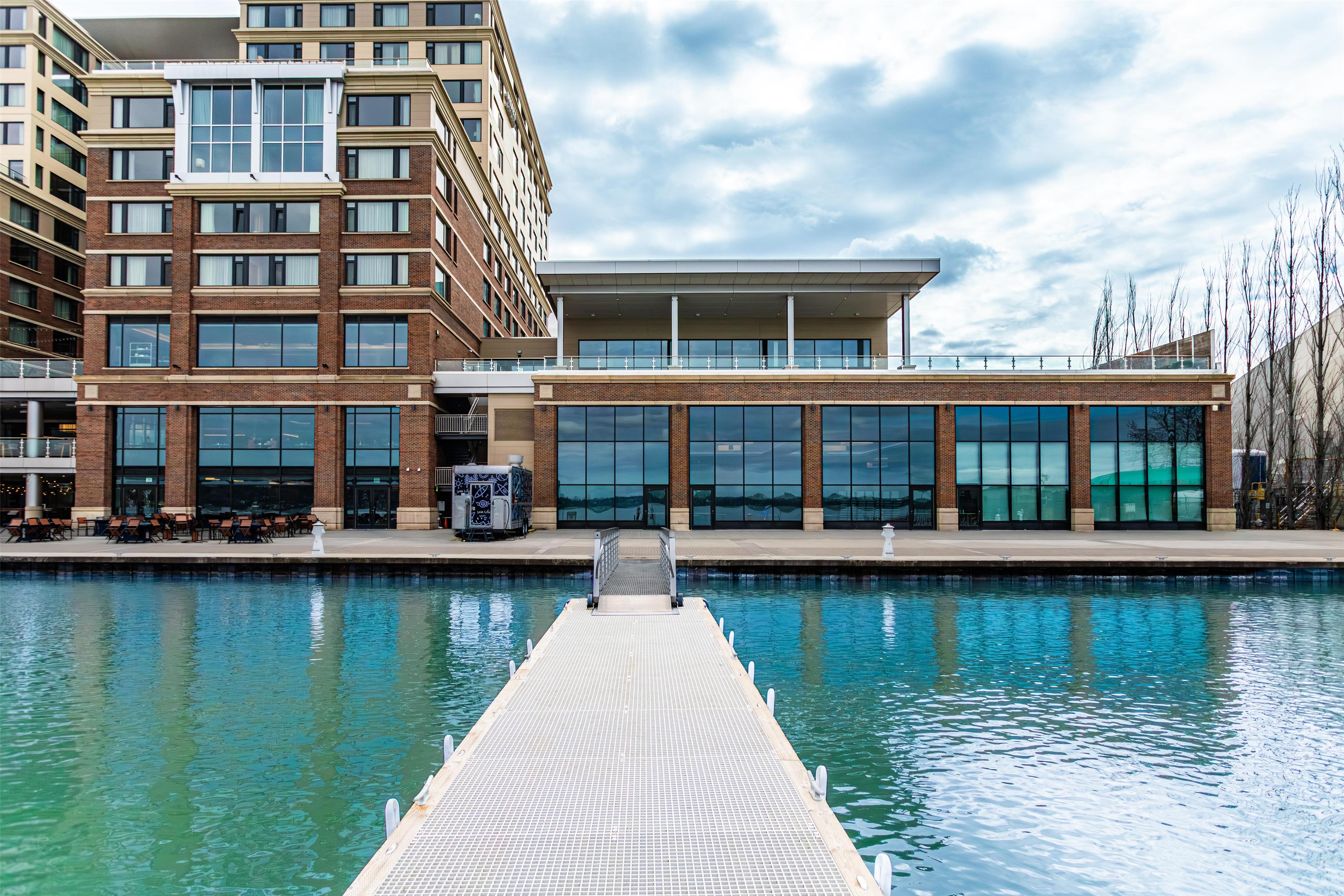 Recreational Facilities | Hyatt Regency Lake Washington at Seattle’s Southport