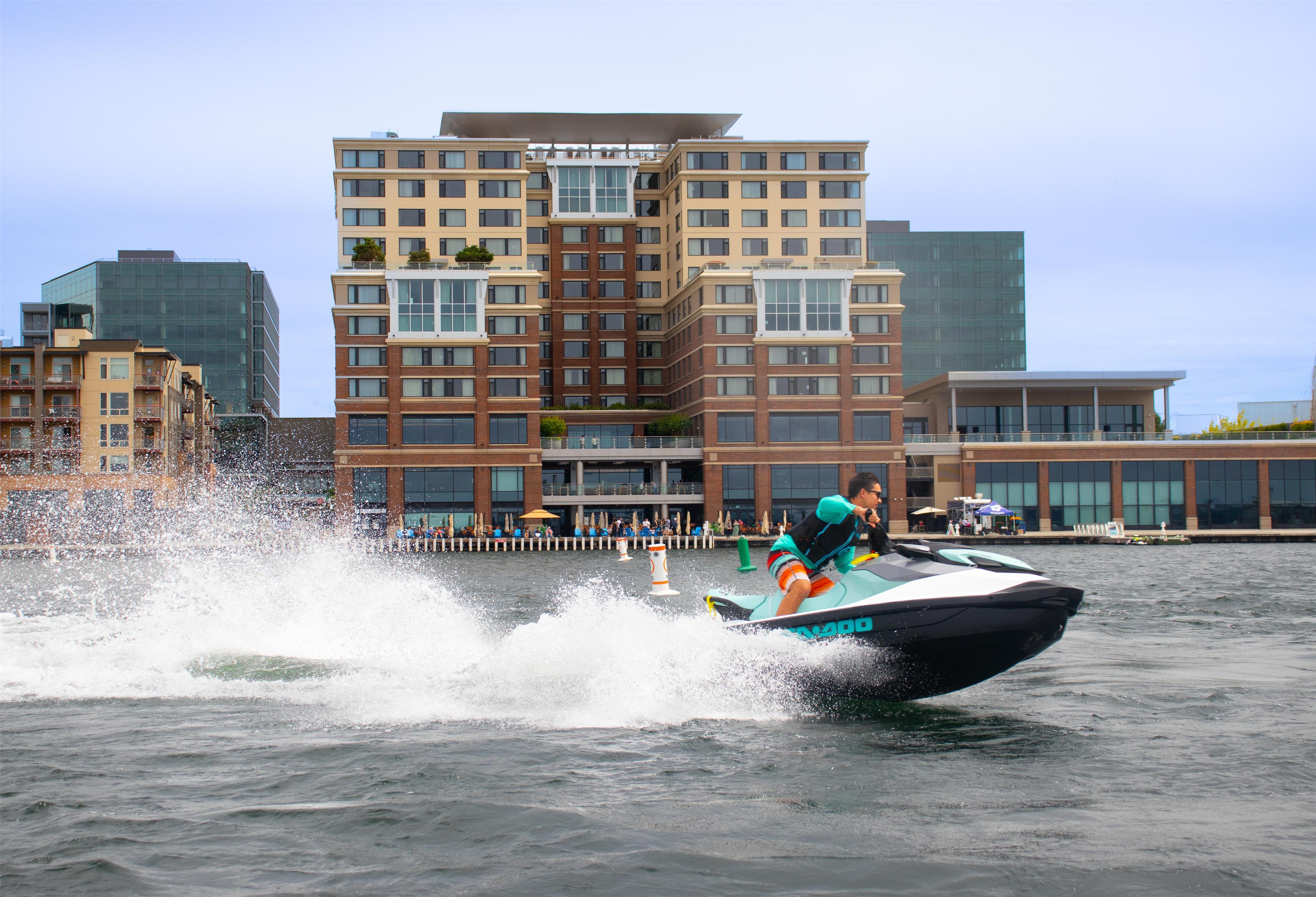 Recreational Facilities | Hyatt Regency Lake Washington at Seattle’s Southport