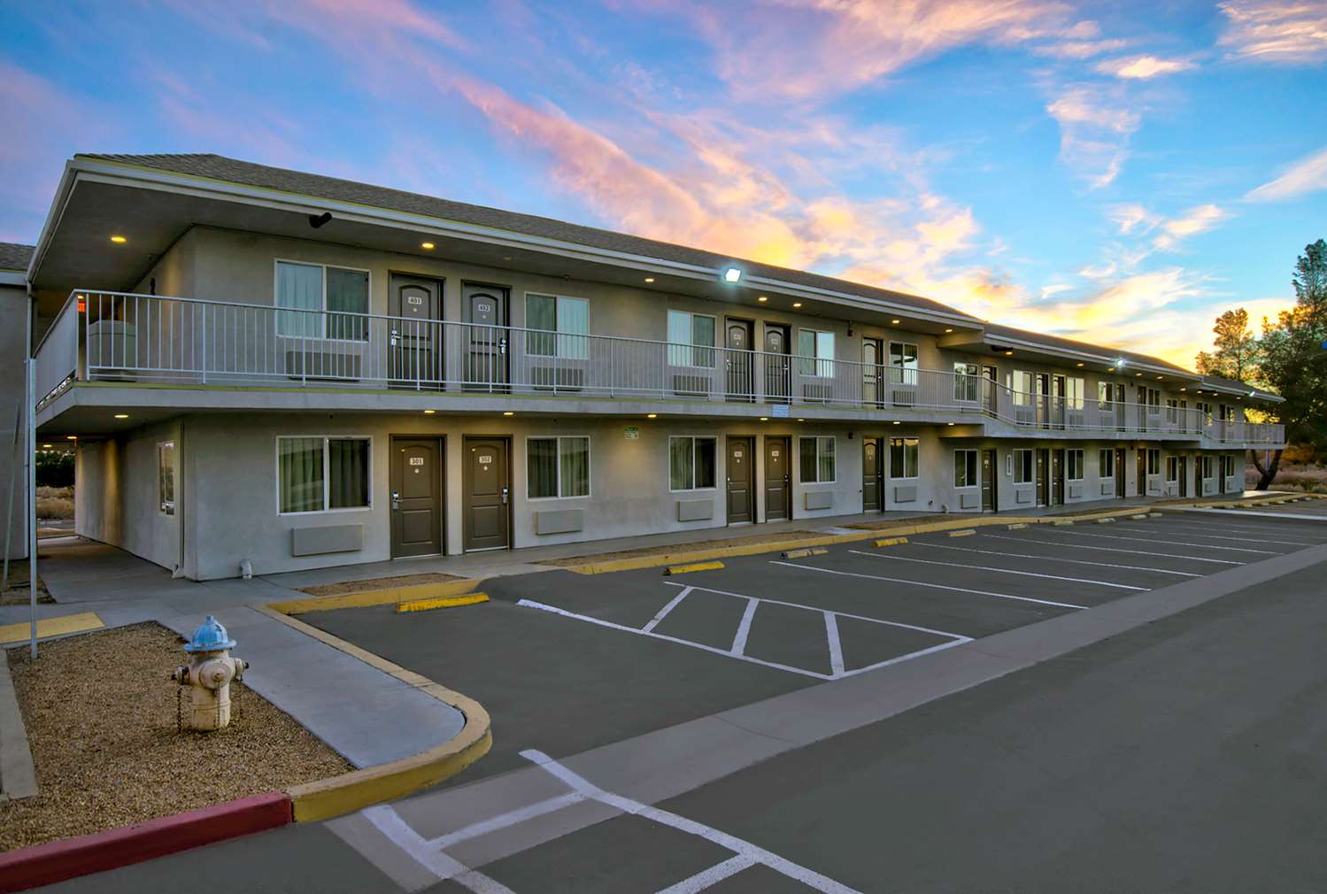 Studio 6 Extended Stay Hotel Apple Valley Victorville I15, Exit 154