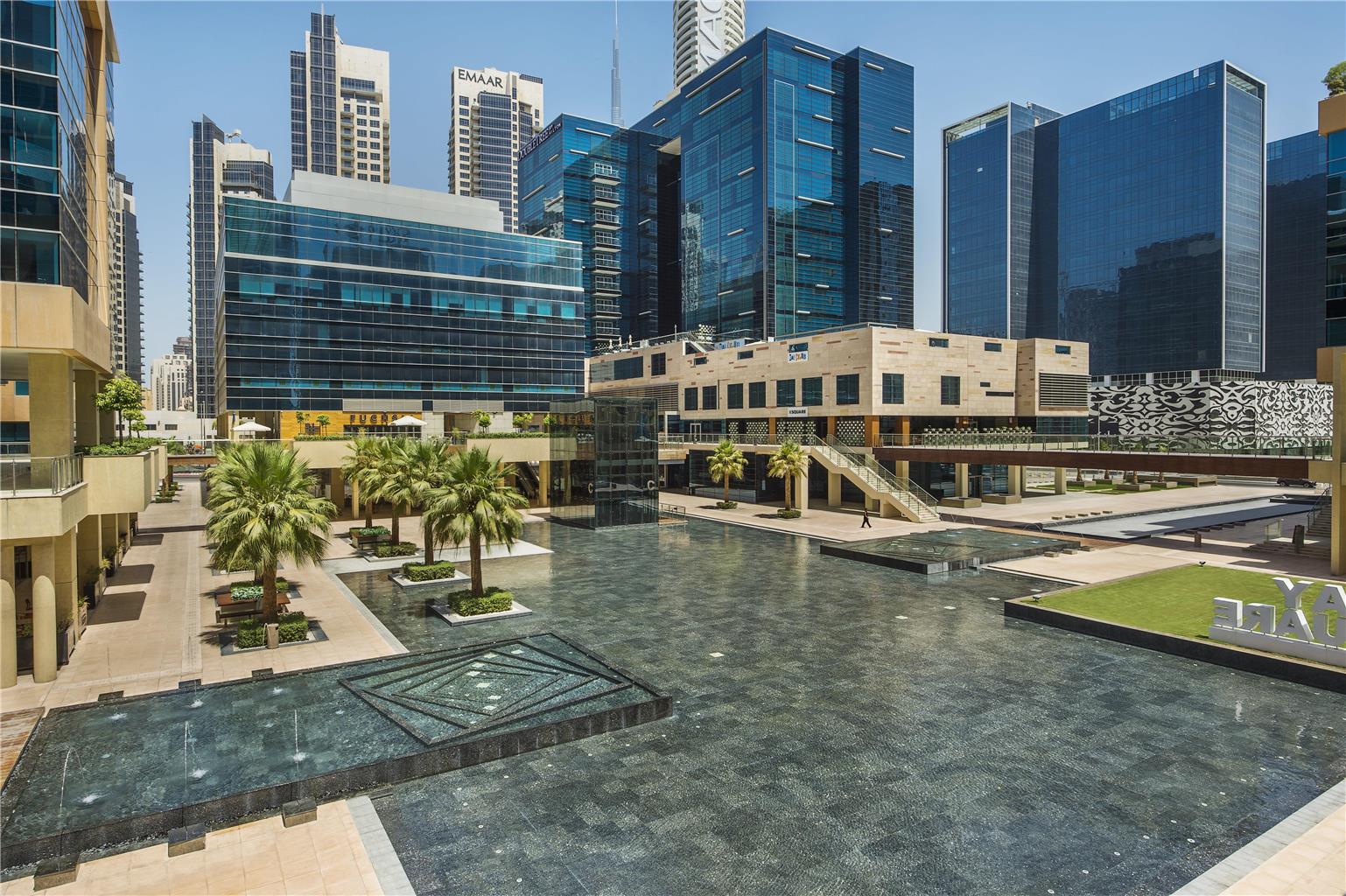 DoubleTree by Hilton Dubai-Business Bay