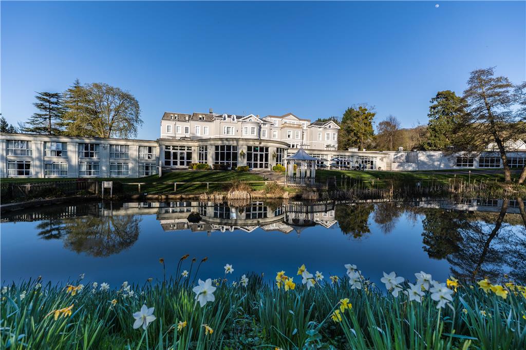 DoubleTree-Hilton Cheltenham/Cotswolds