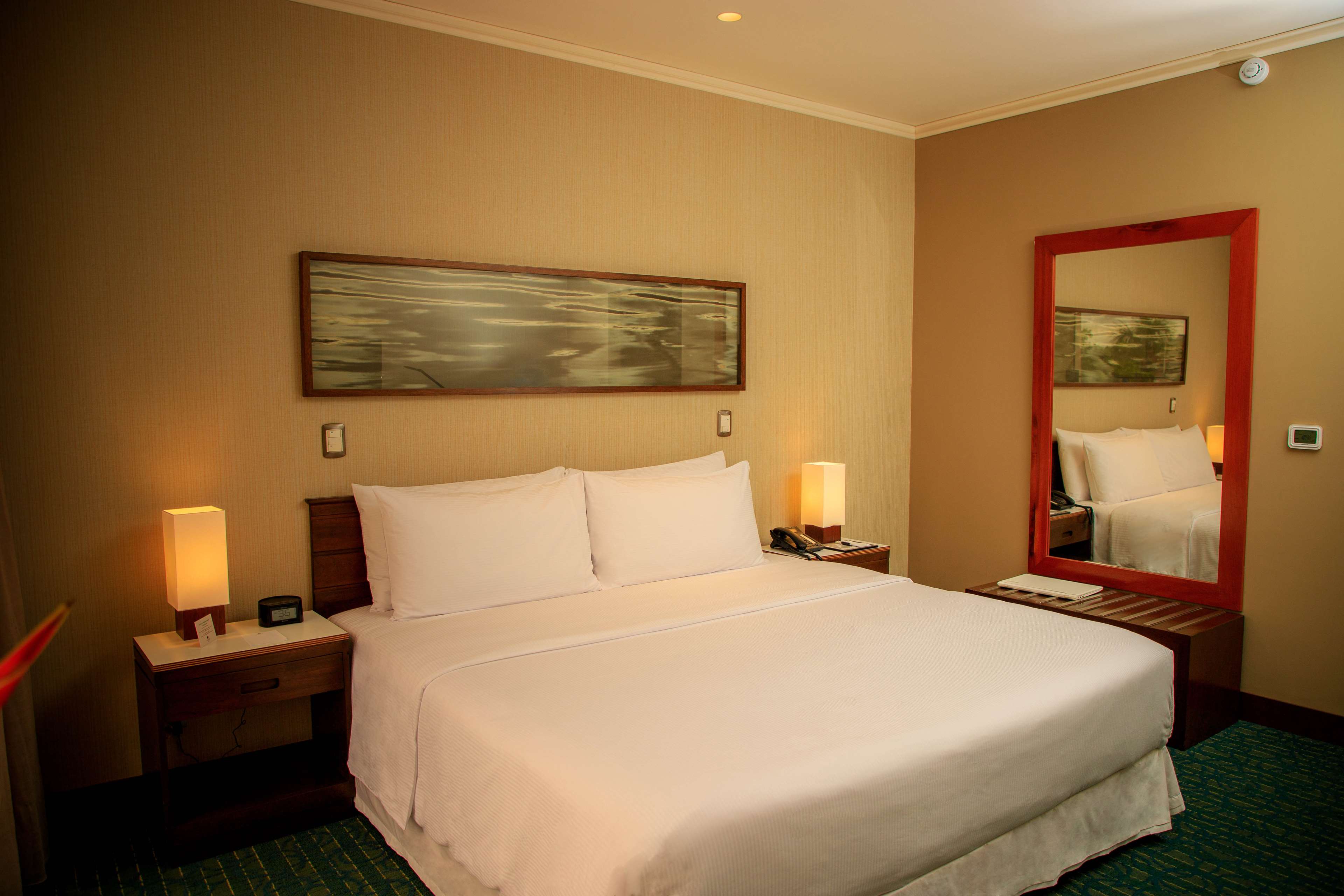 Doubletree by Hilton Iquitos Room Type - 1 KING DELUXE