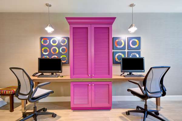 Conference Area - Home2 Suites by Hilton Livermore