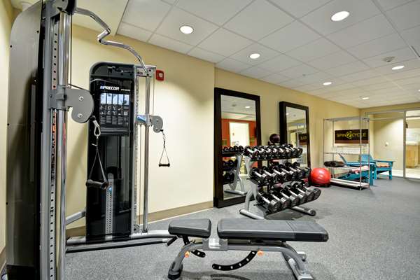 Fitness/ Exercise Room - Home2 Suites by Hilton Livermore
