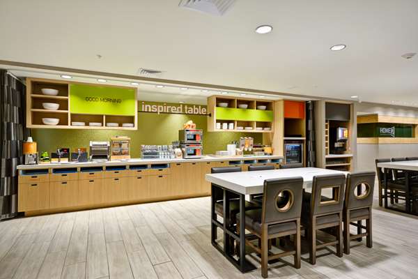 Restaurant - Home2 Suites by Hilton Livermore