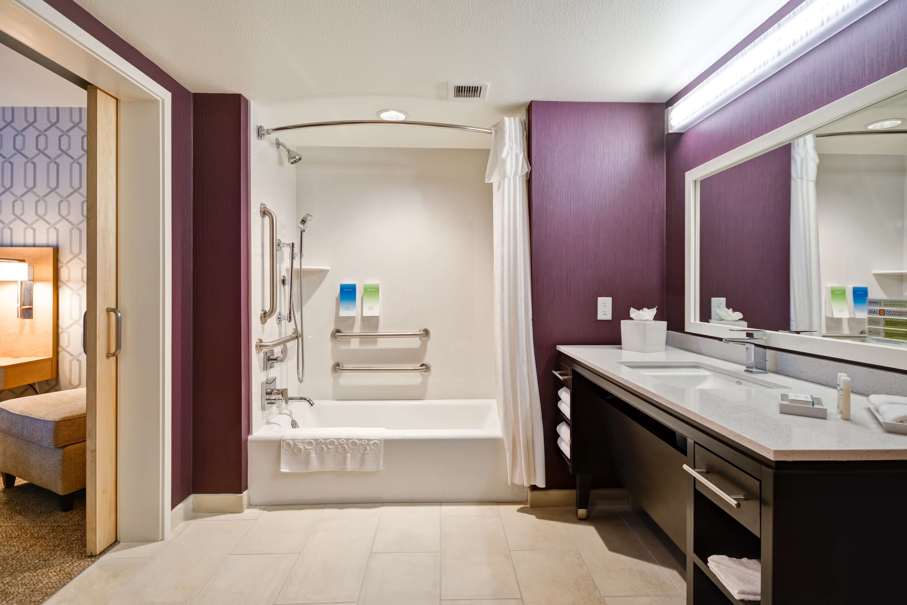 Home2 Suites by Hilton Livermore - Tap to explore photos