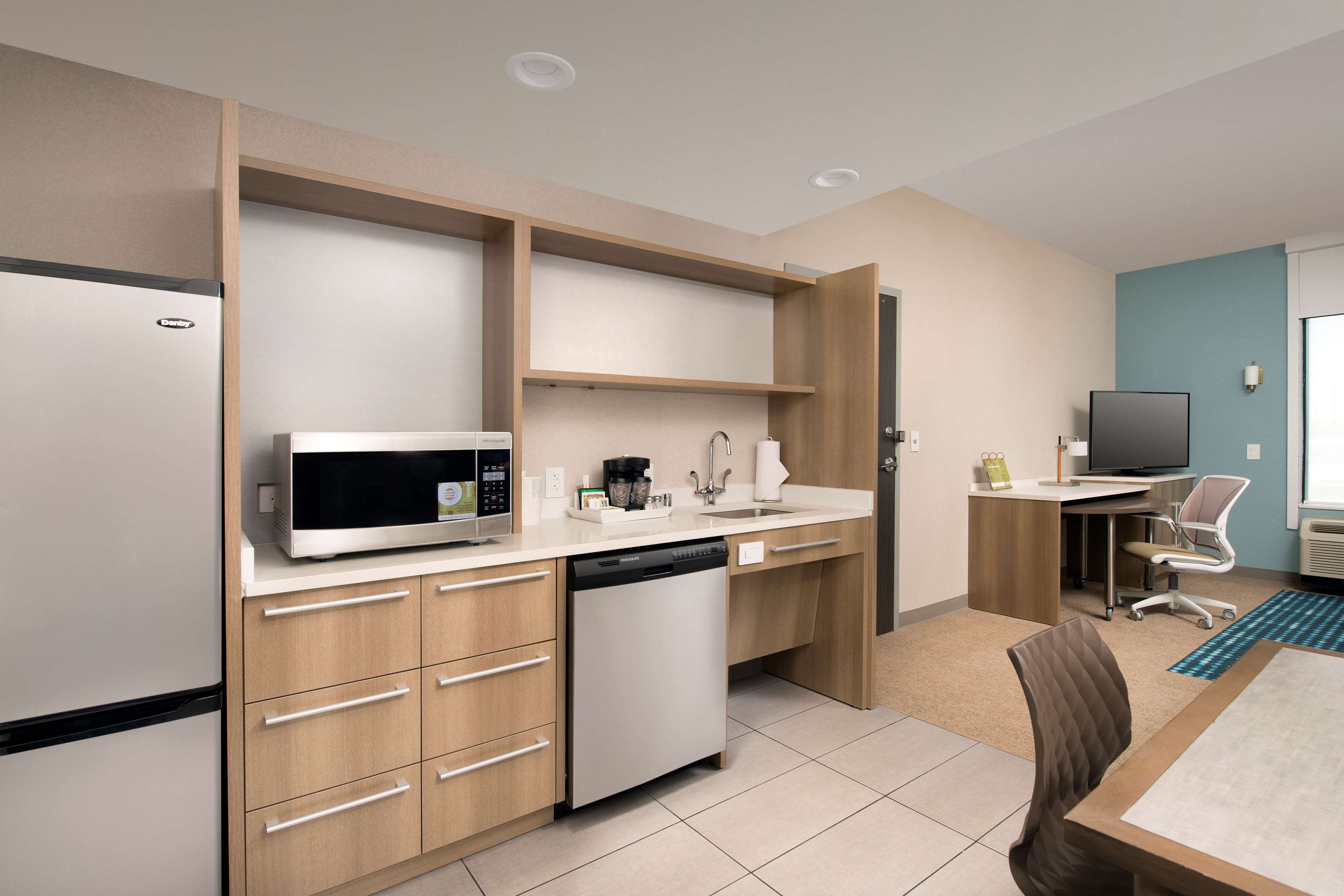 Home2 Suites by Hilton Murfreesboro Room Type - 1KG HEARING ACC STUDIO NS