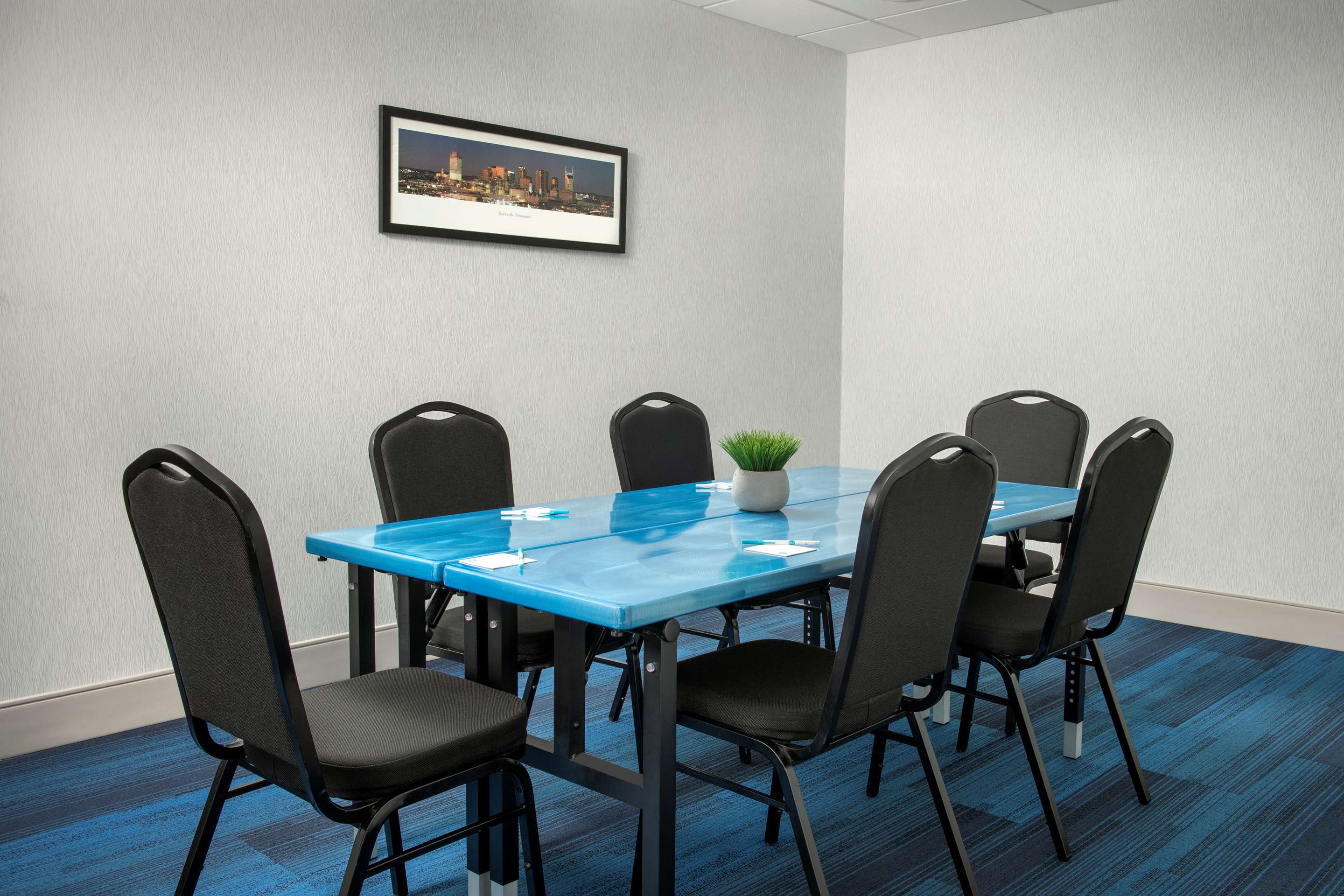 Meeting Room | Home2 Suites by Hilton Murfreesboro
