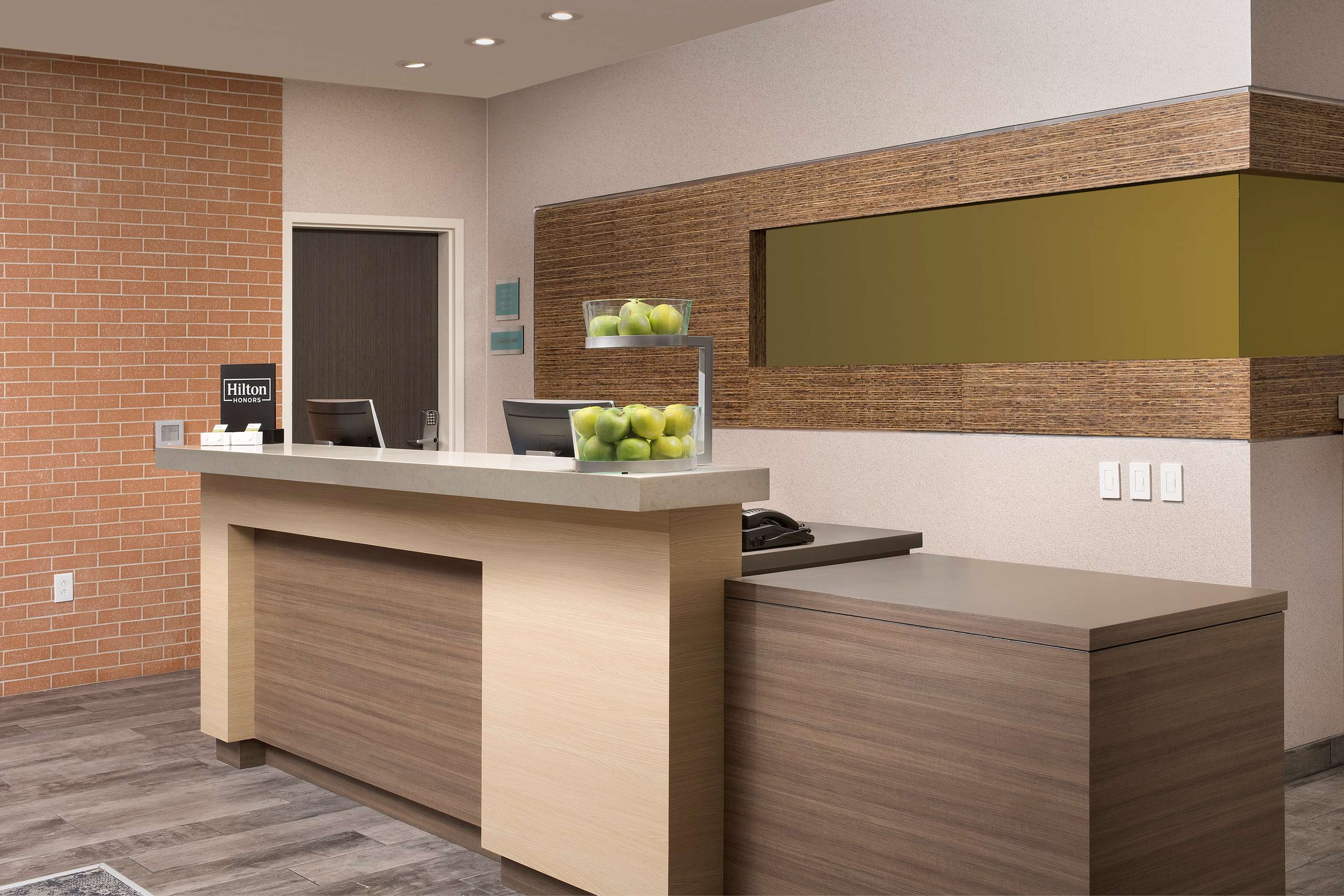 Reception | Home2 Suites by Hilton Murfreesboro