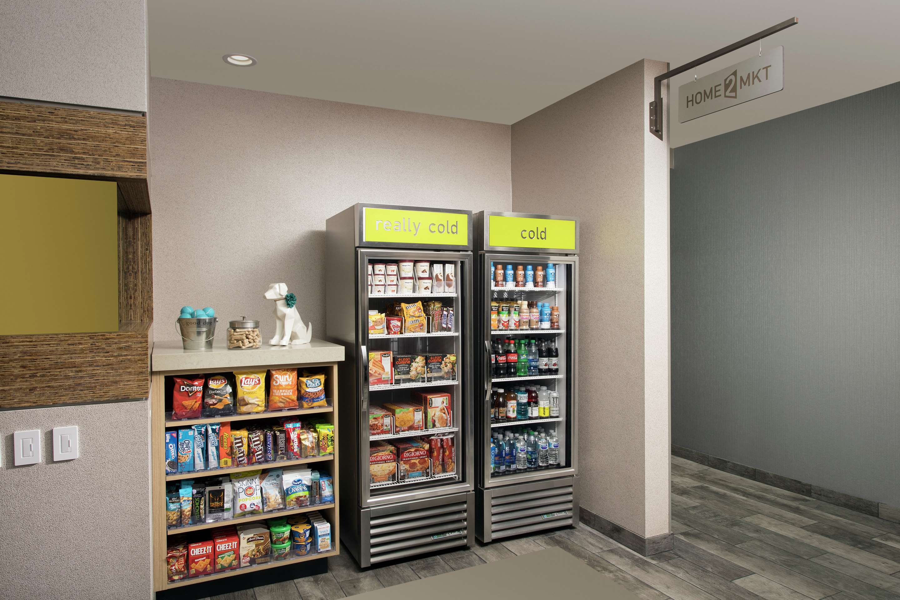 Restaurant | Home2 Suites by Hilton Murfreesboro