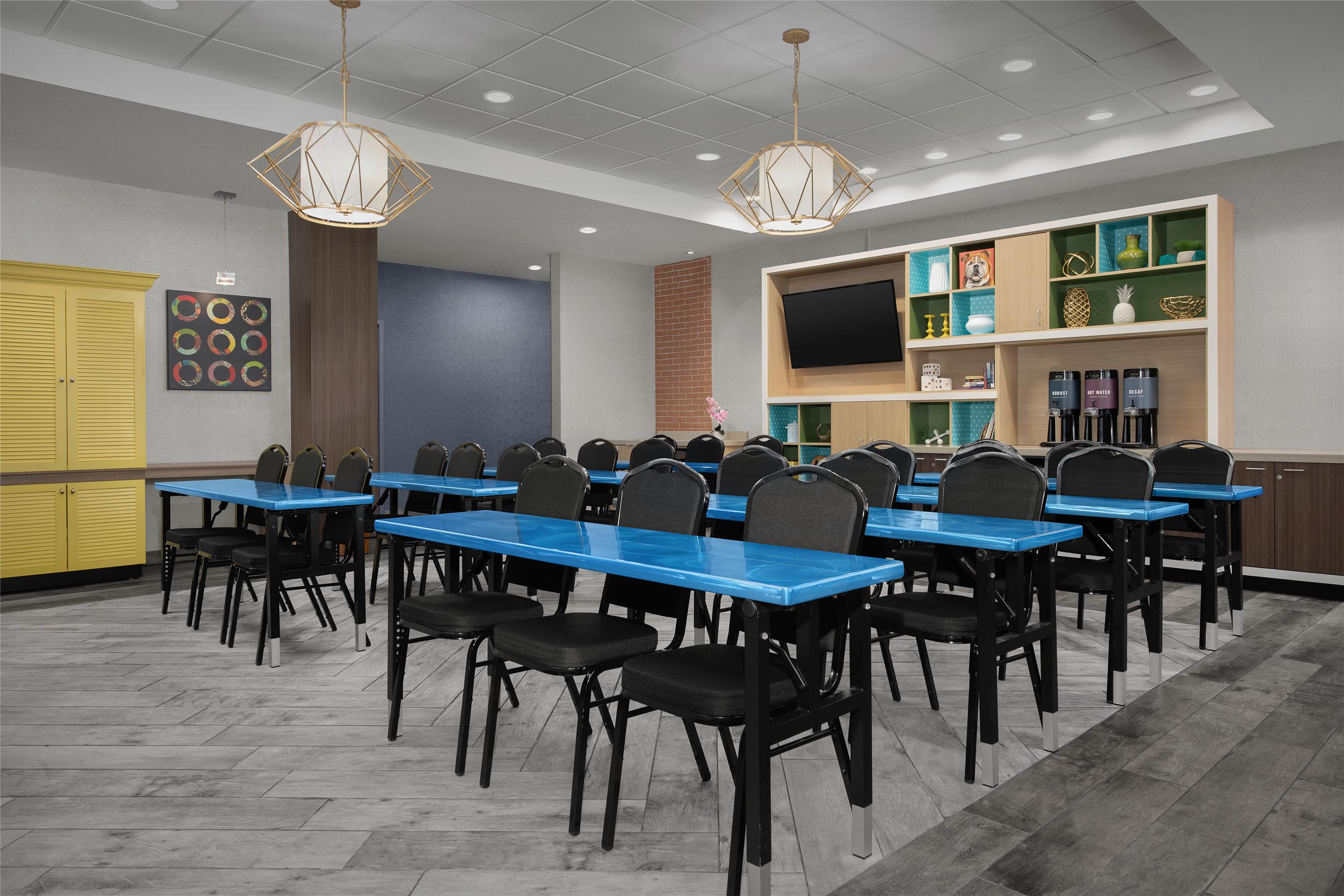 Meeting Room | Home2 Suites by Hilton Murfreesboro