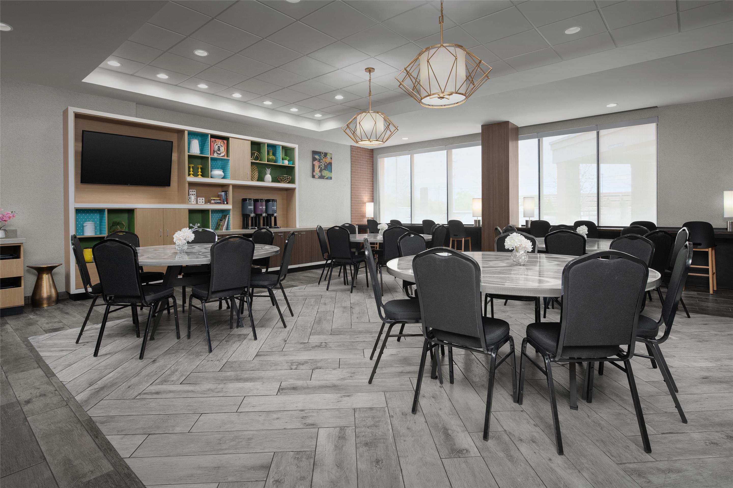 Meeting Room | Home2 Suites by Hilton Murfreesboro