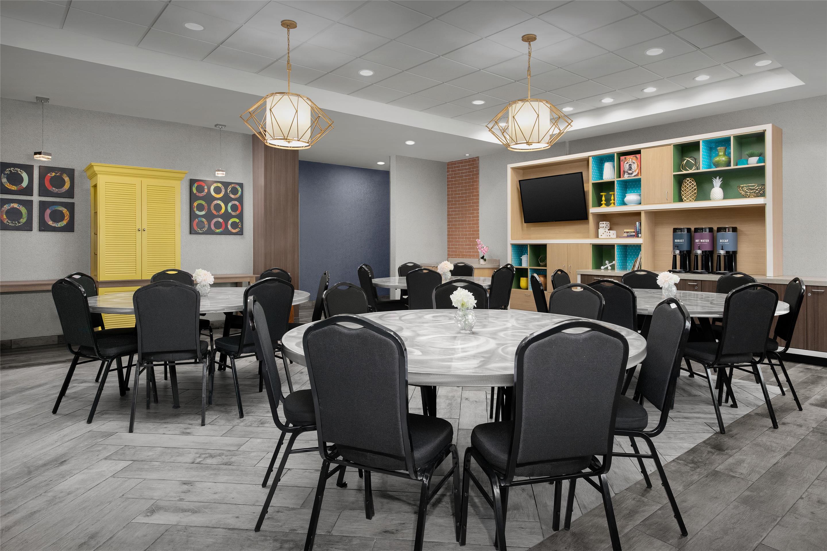Meeting Room | Home2 Suites by Hilton Murfreesboro