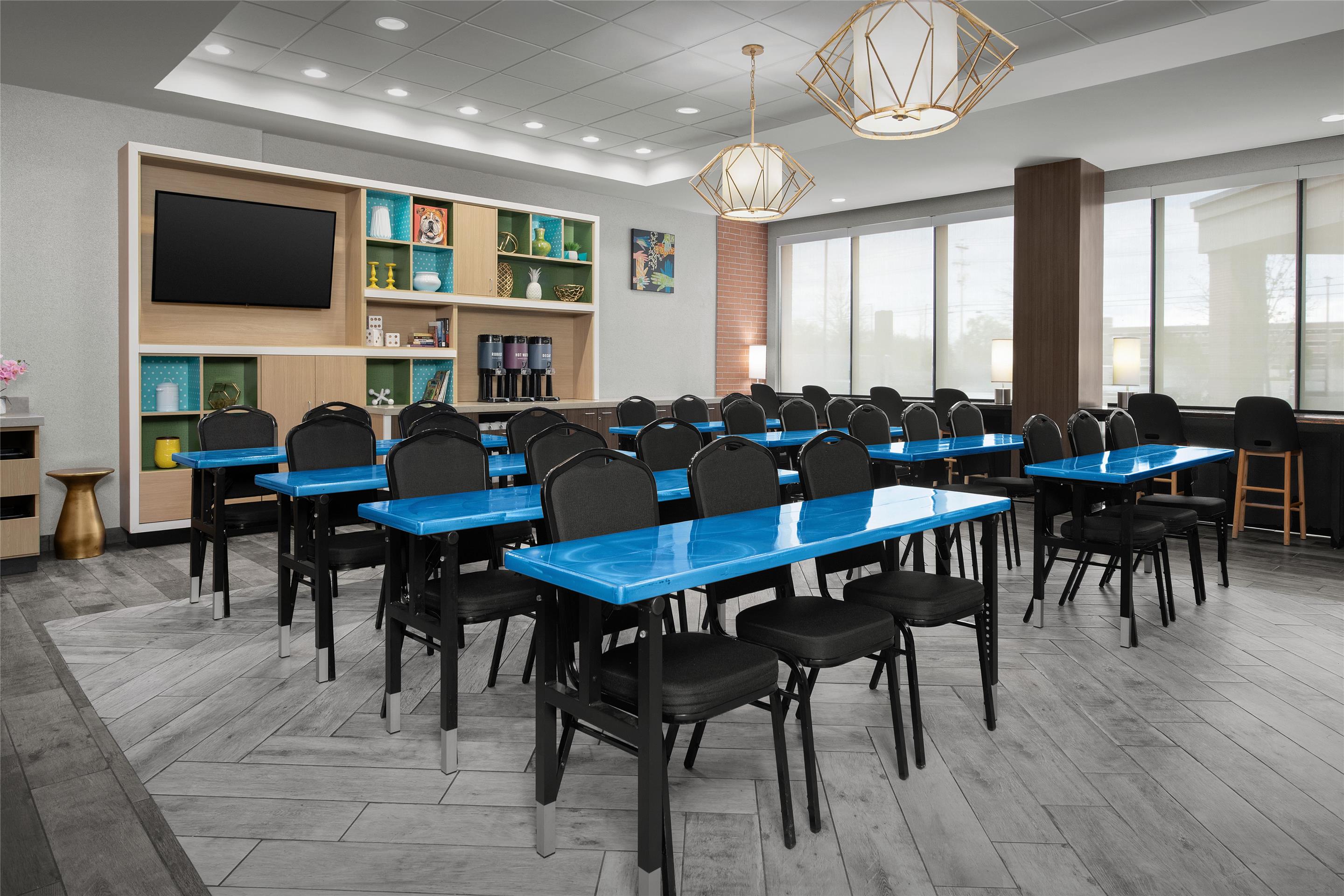 Meeting Room | Home2 Suites by Hilton Murfreesboro